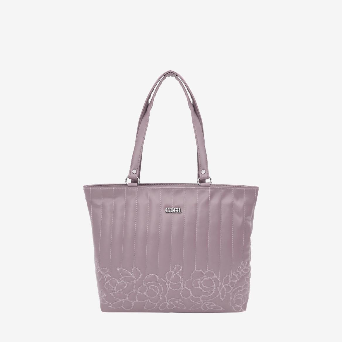 Refined Path Handbag