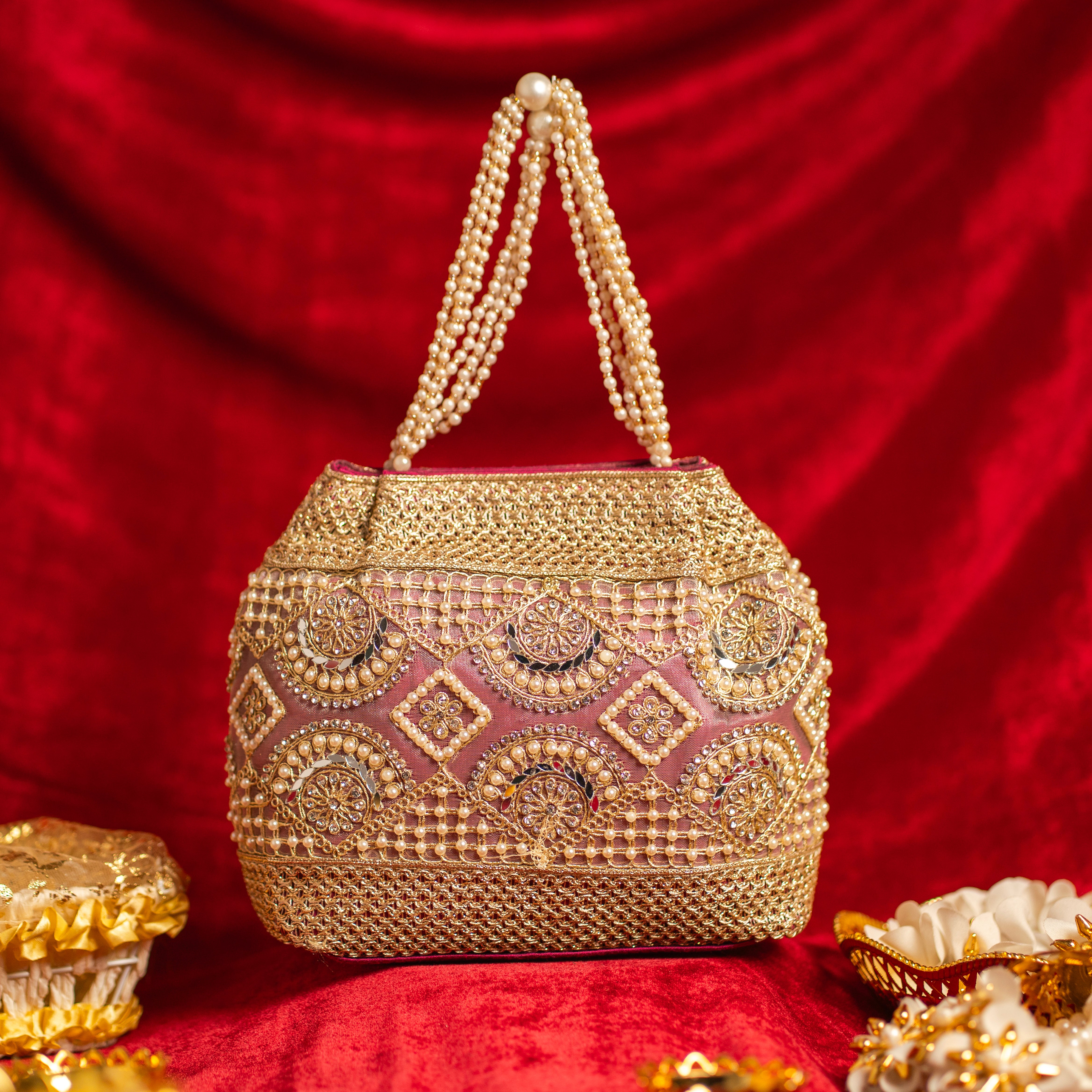 Noorani Pearl Potli