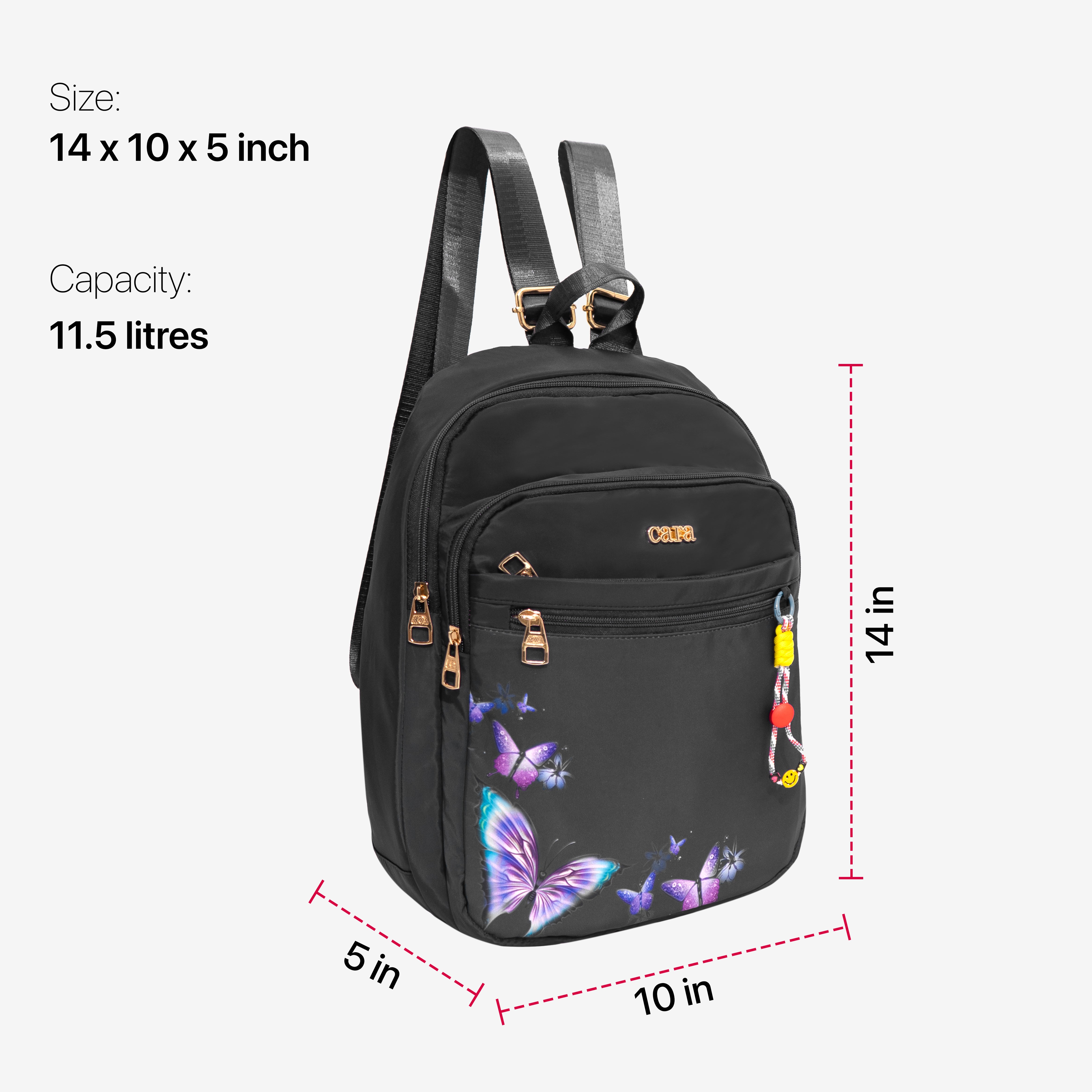 BloomBurst Backpack