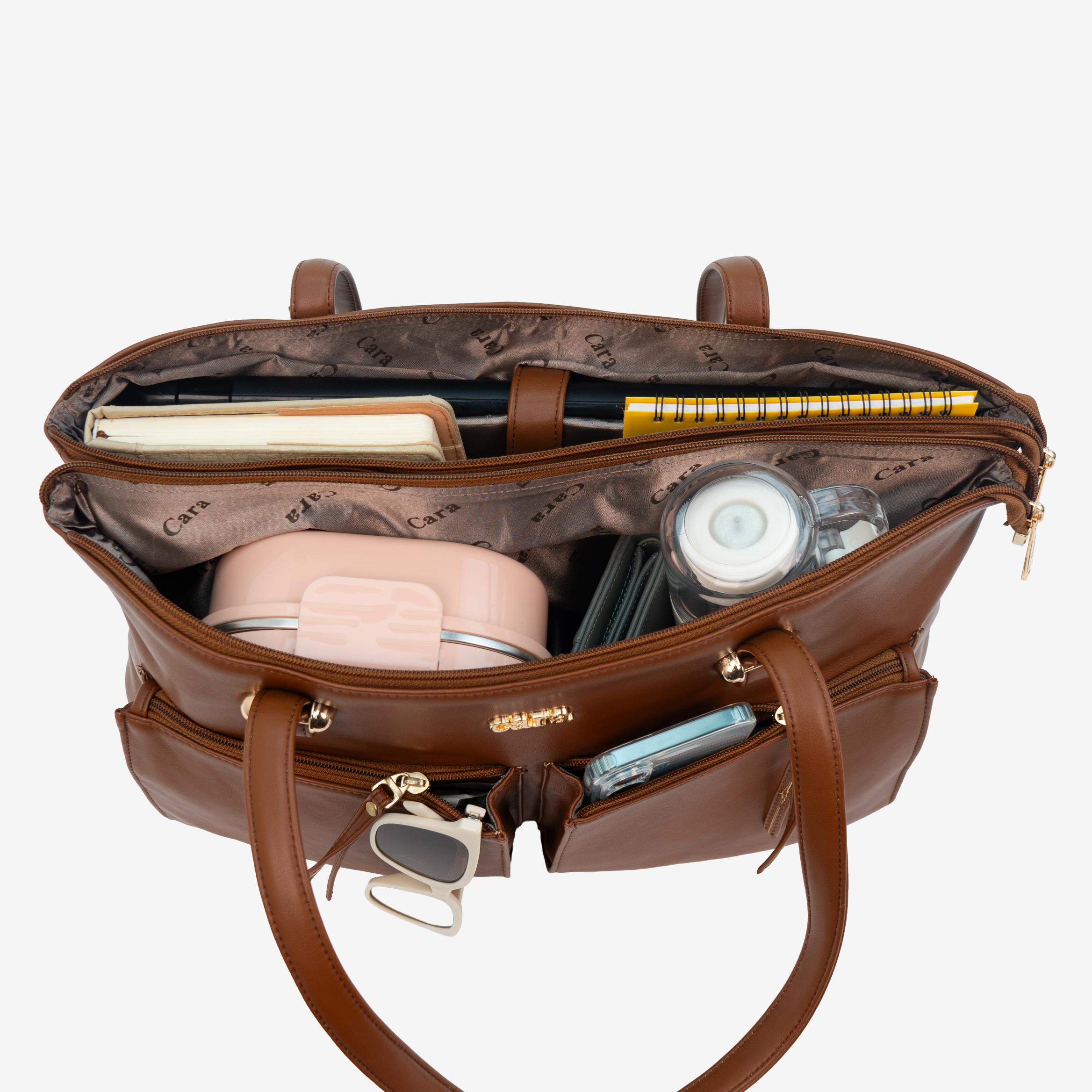 Classy Pro Structured Handbag