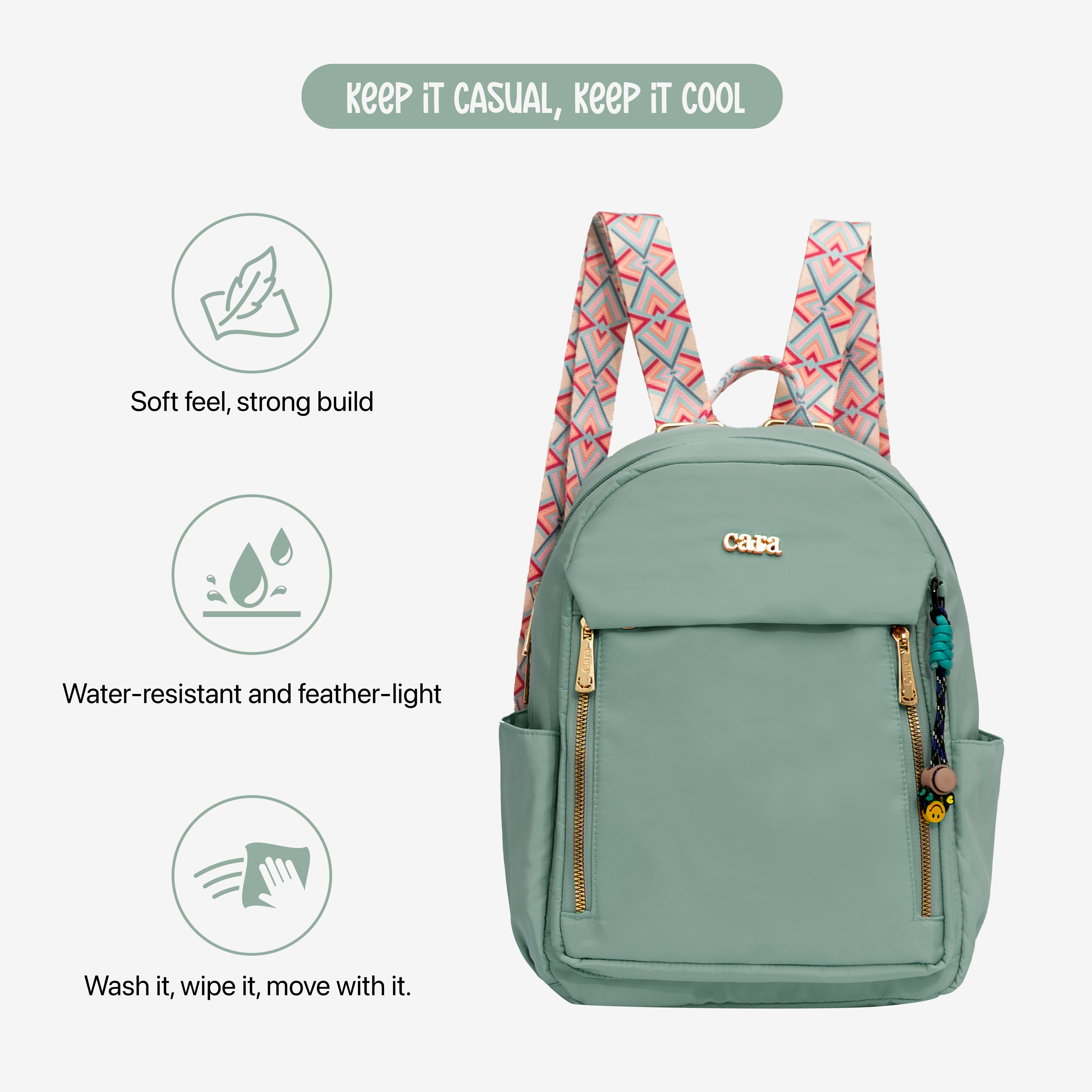 Wander Loop Backpack