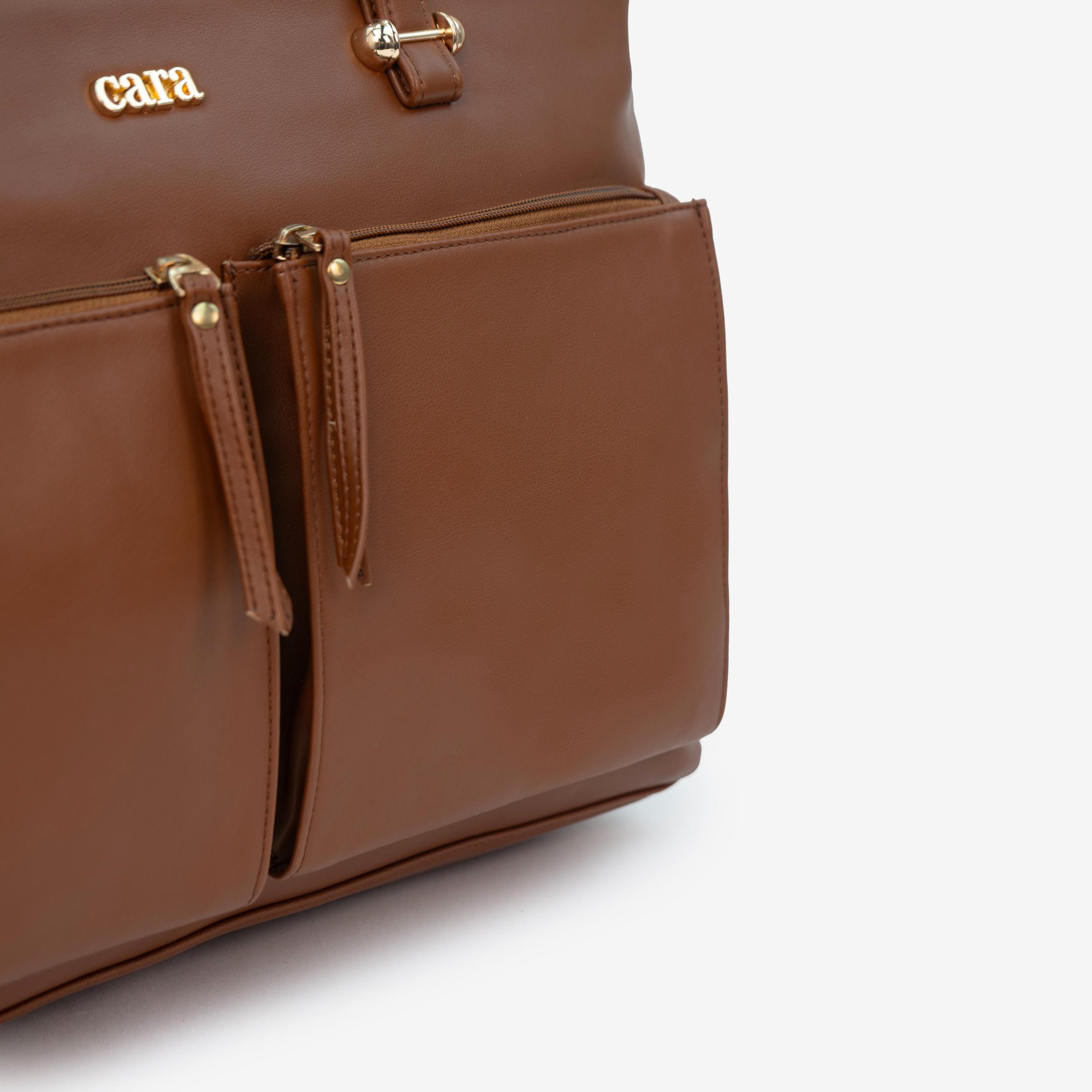 Classy Pro Structured Handbag