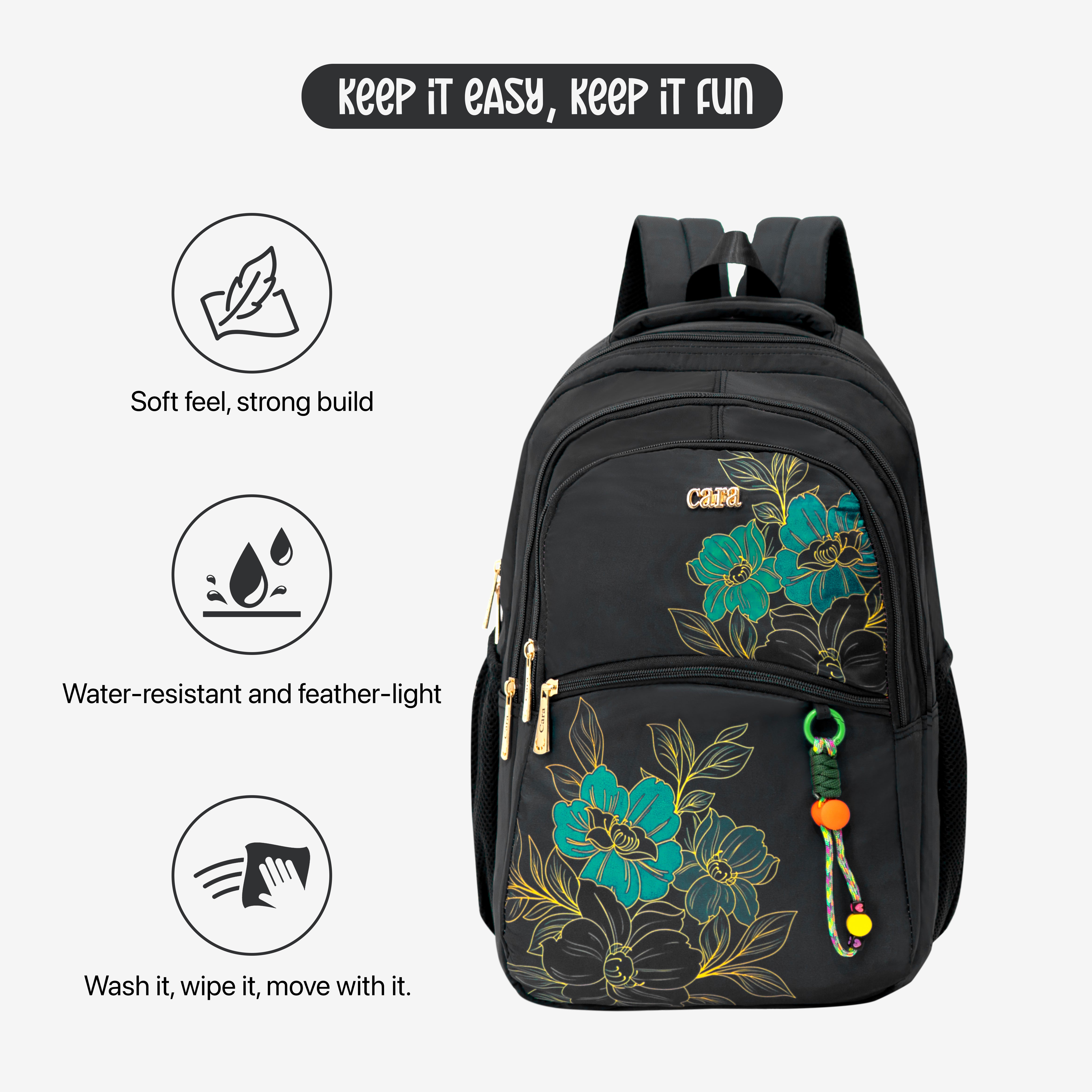 LeafNest Backpack