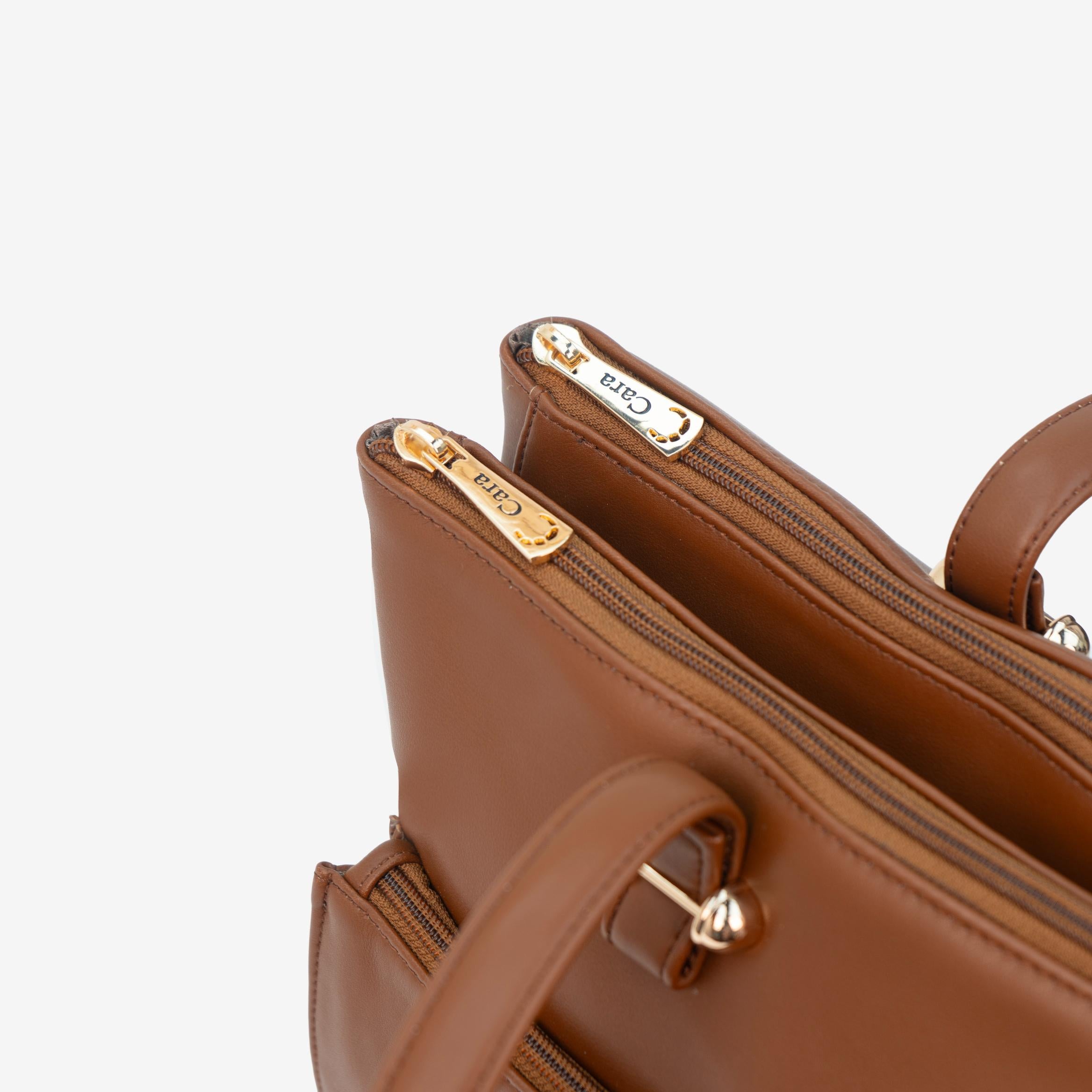 Classy Pro Structured Handbag