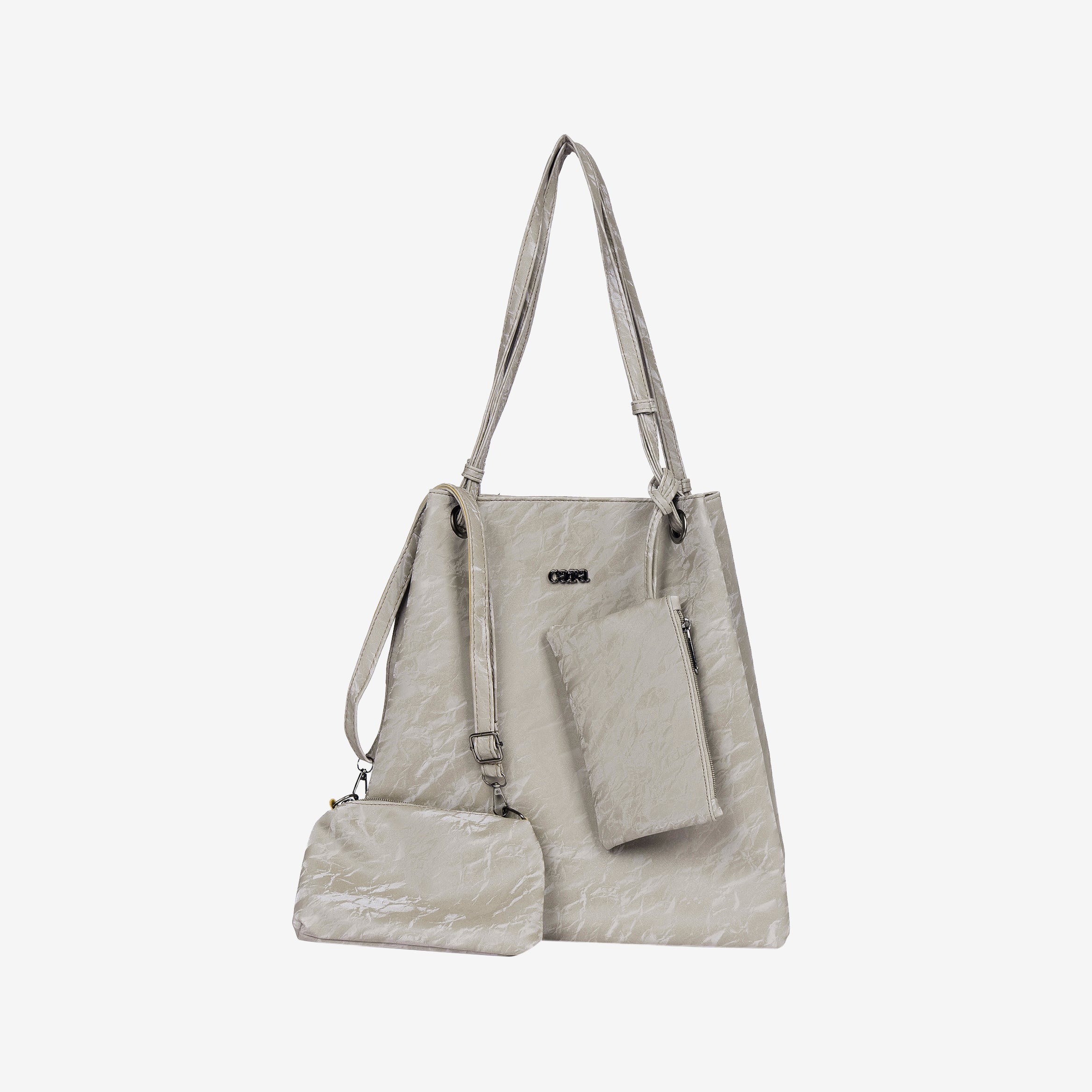 Signature Style Handbag - Set of 3