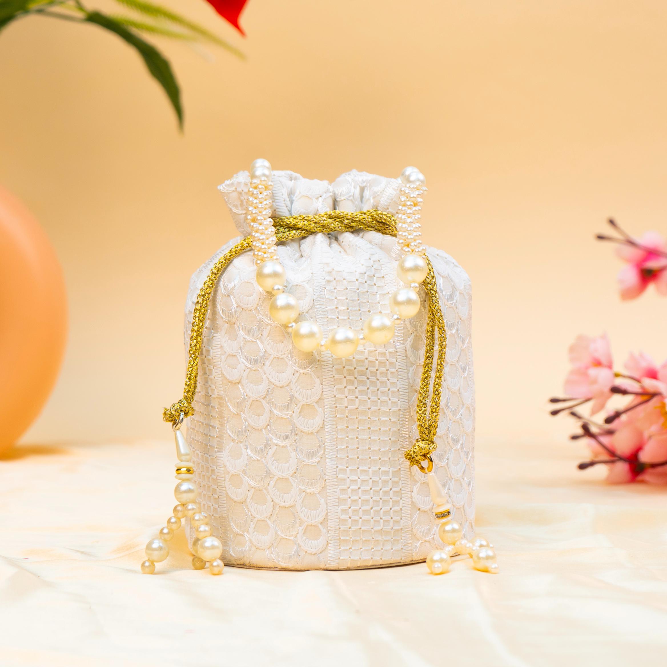 Tradition Weave Potli