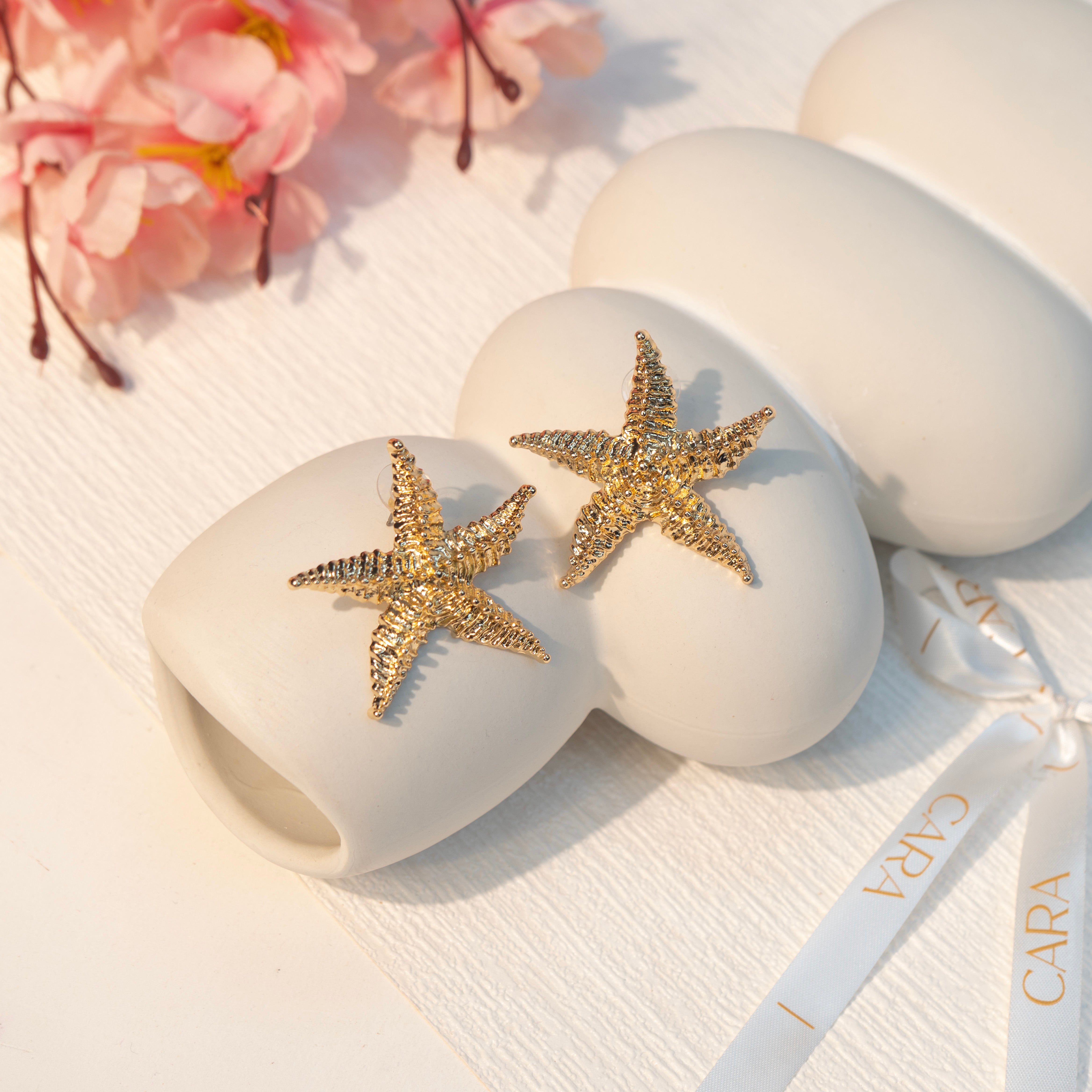 Quiet Gleam Earrings