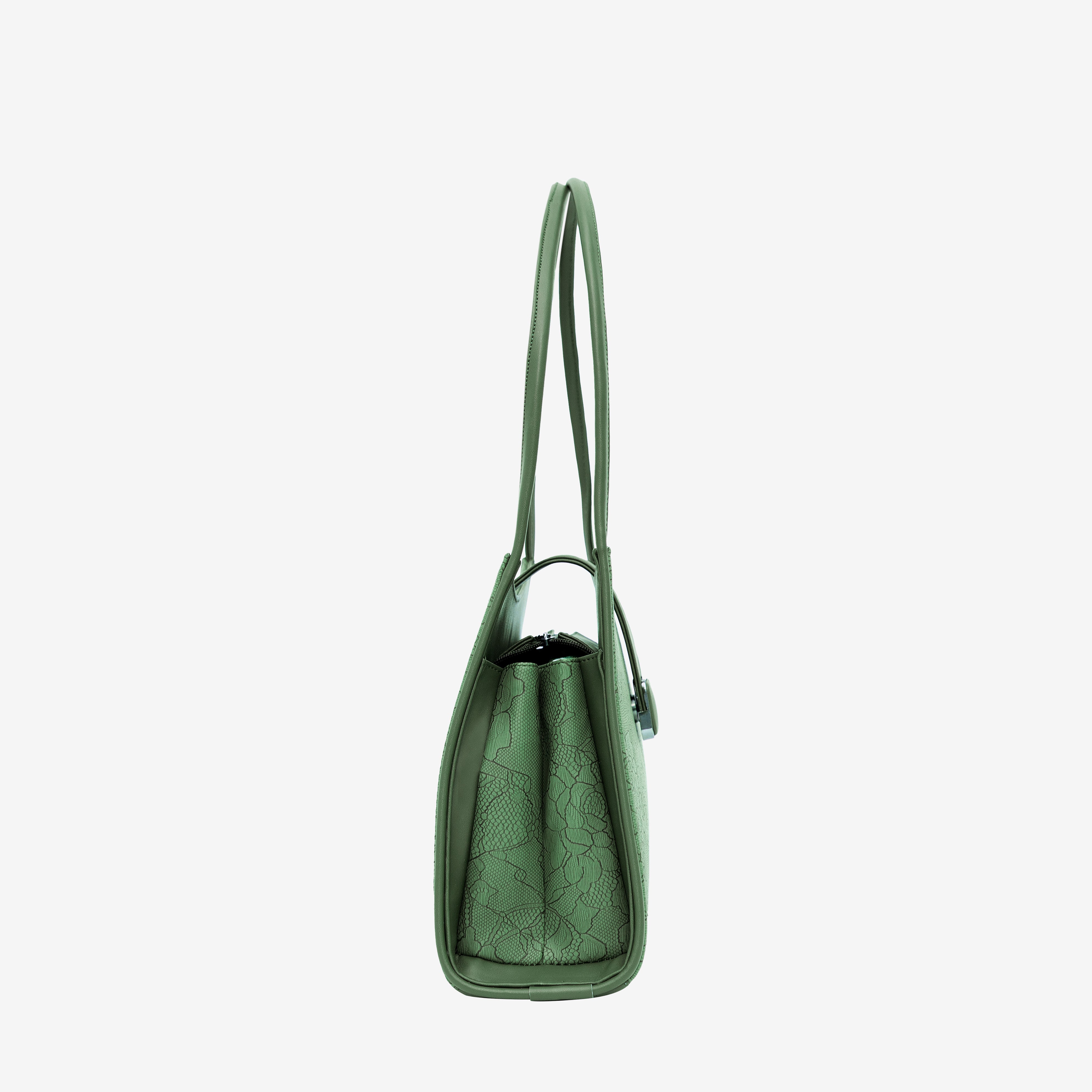 Green Tote-ally Yours | Cara