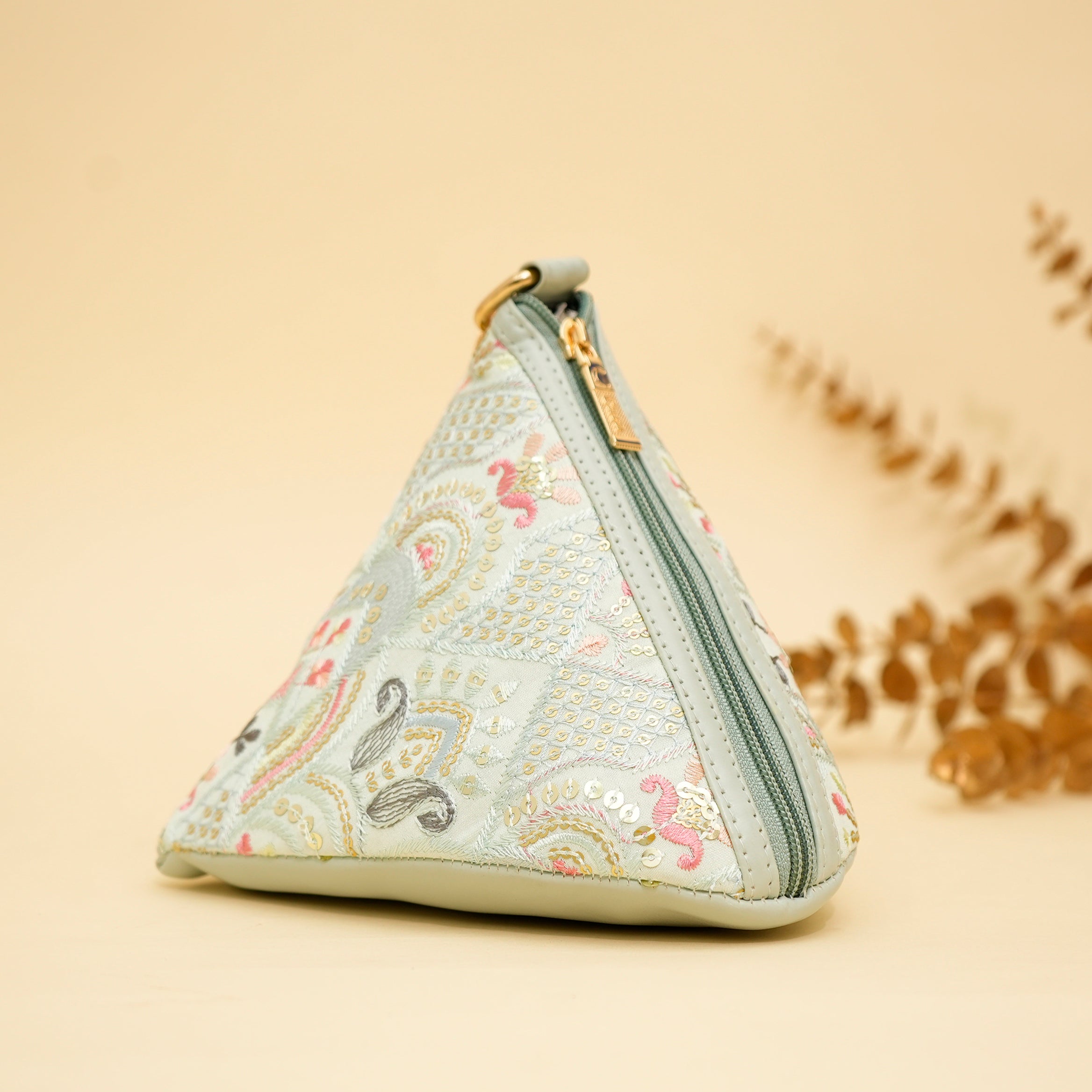 Tassel Bloom Potli | Cara