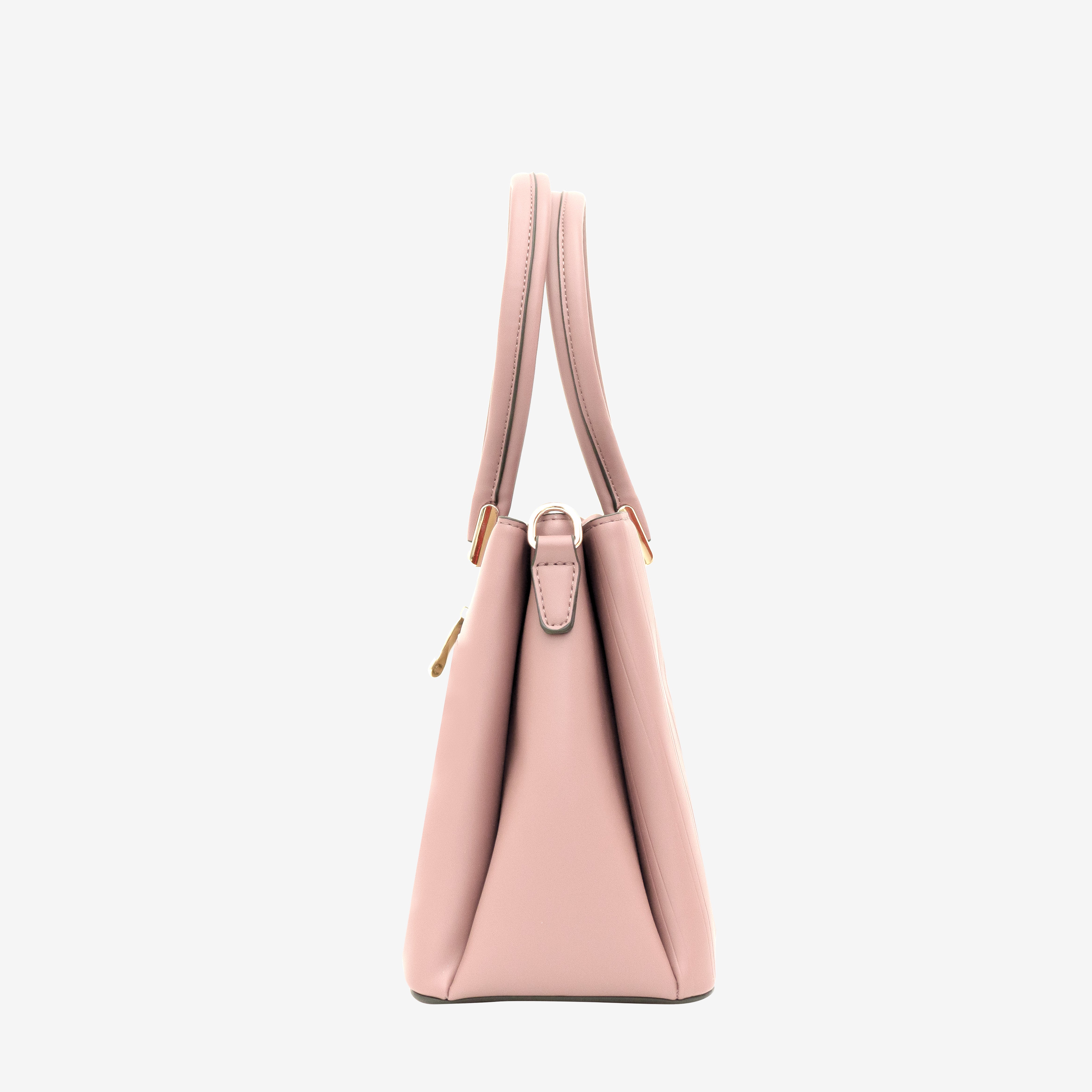 Pink Luxe Companion Handbag | Cara