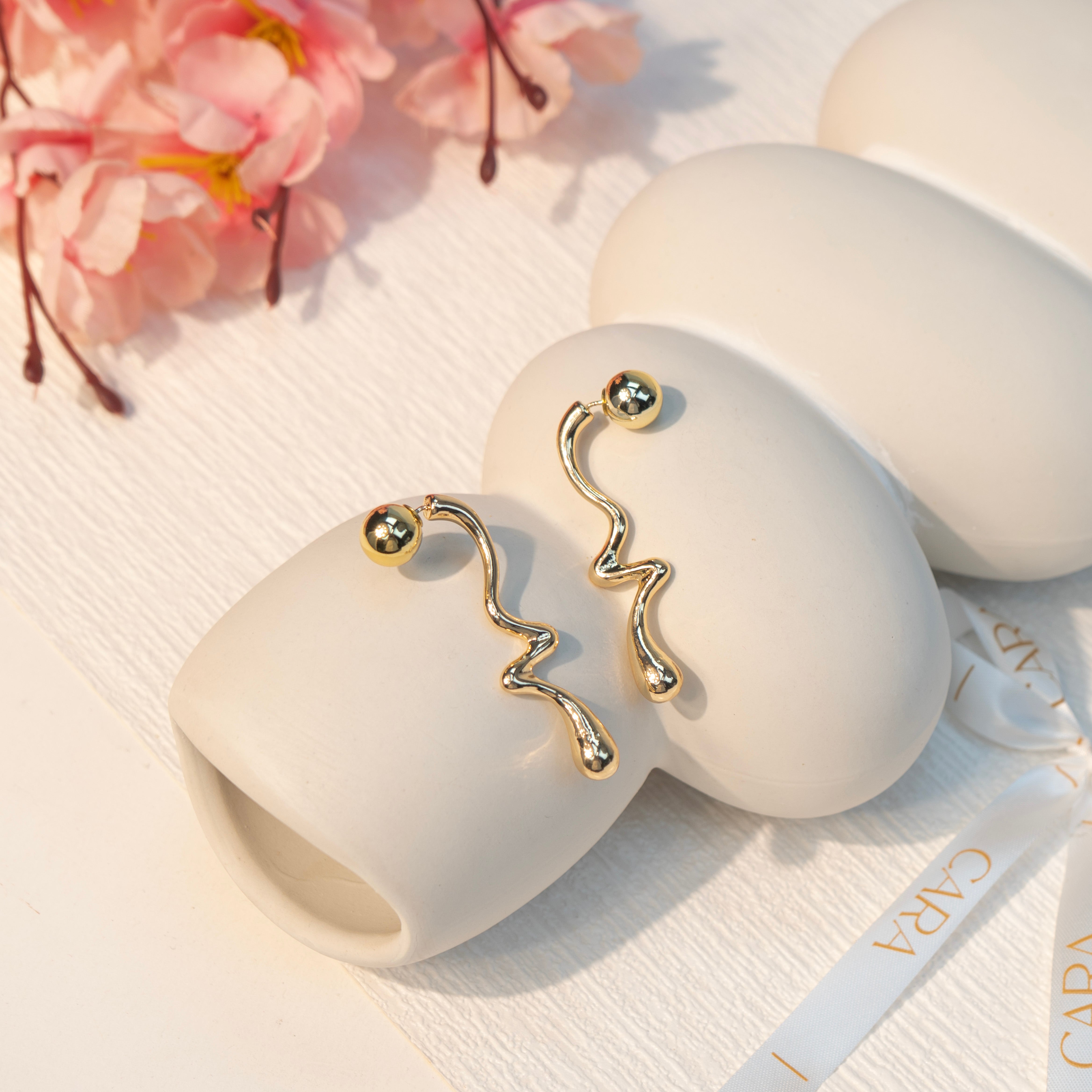 Pearl Promise Earrings