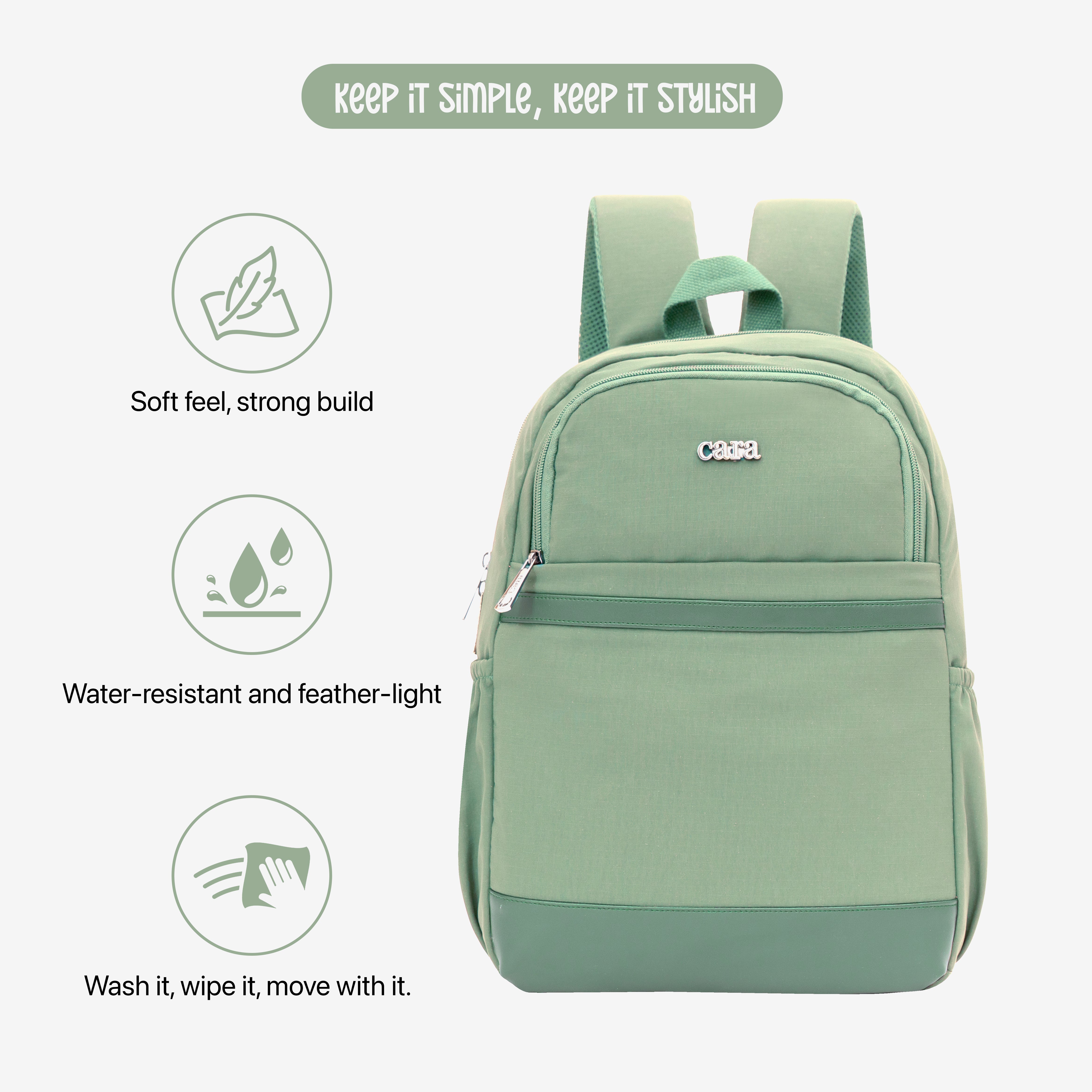 SkyRush Backpack