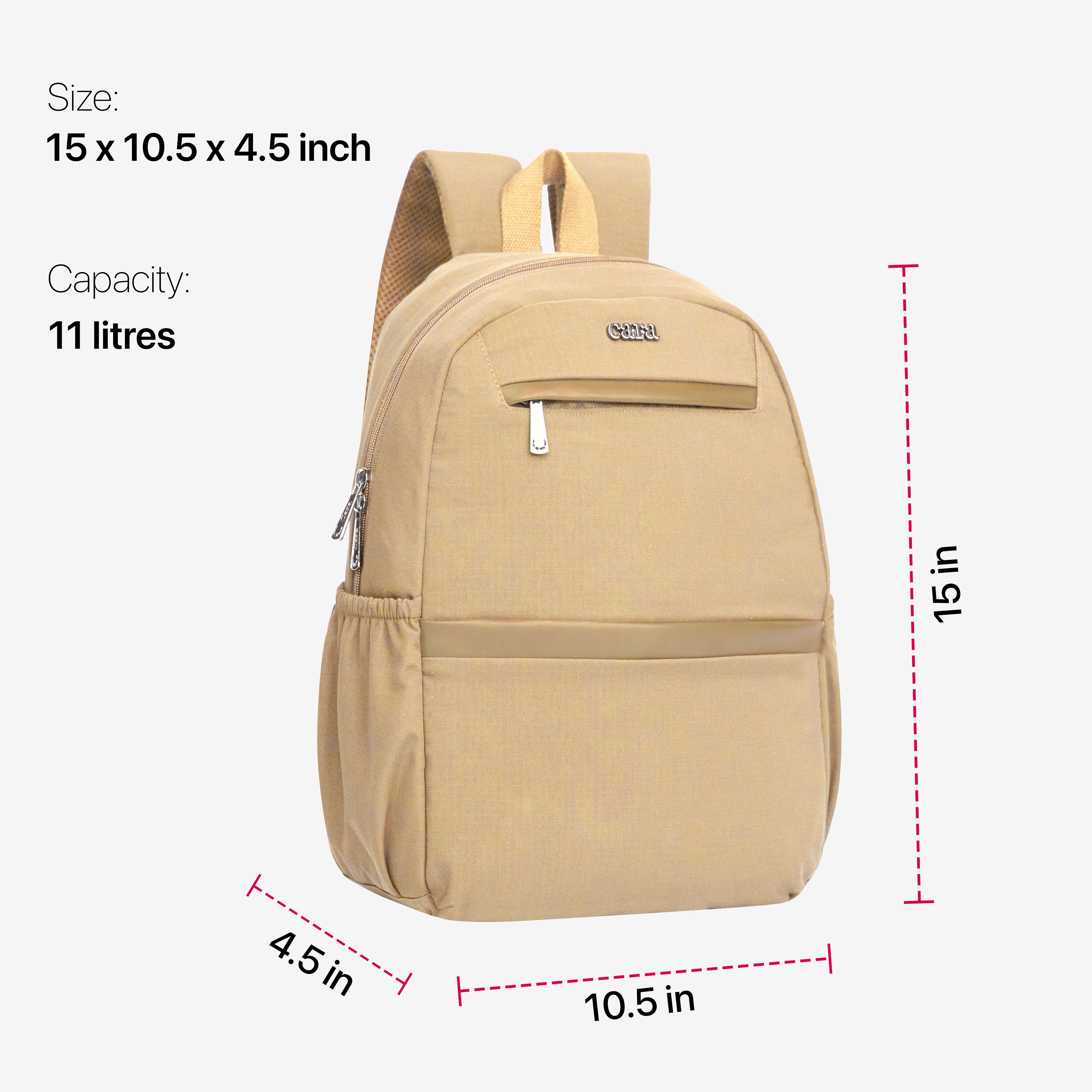 PeakVibe Backpack