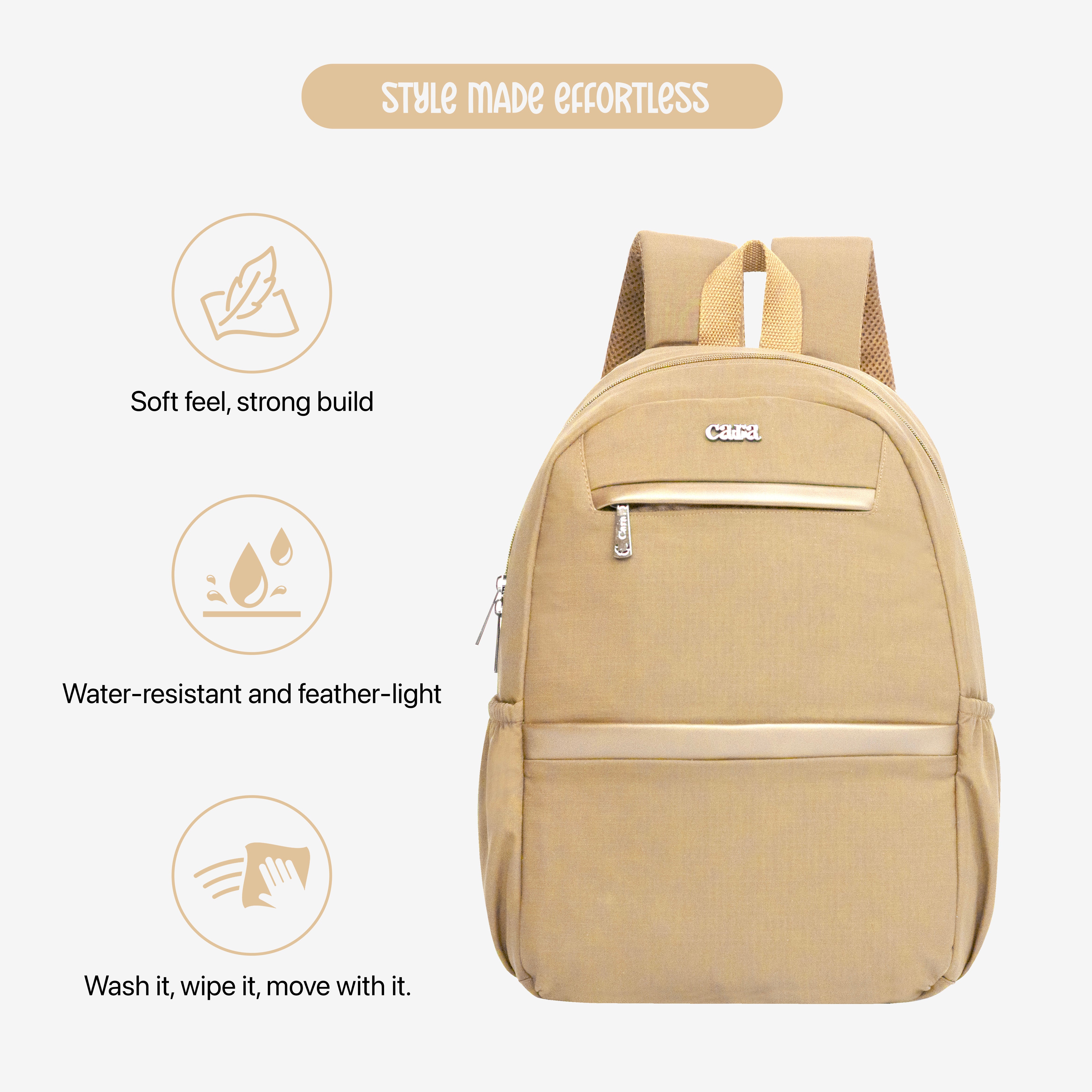PeakVibe Backpack