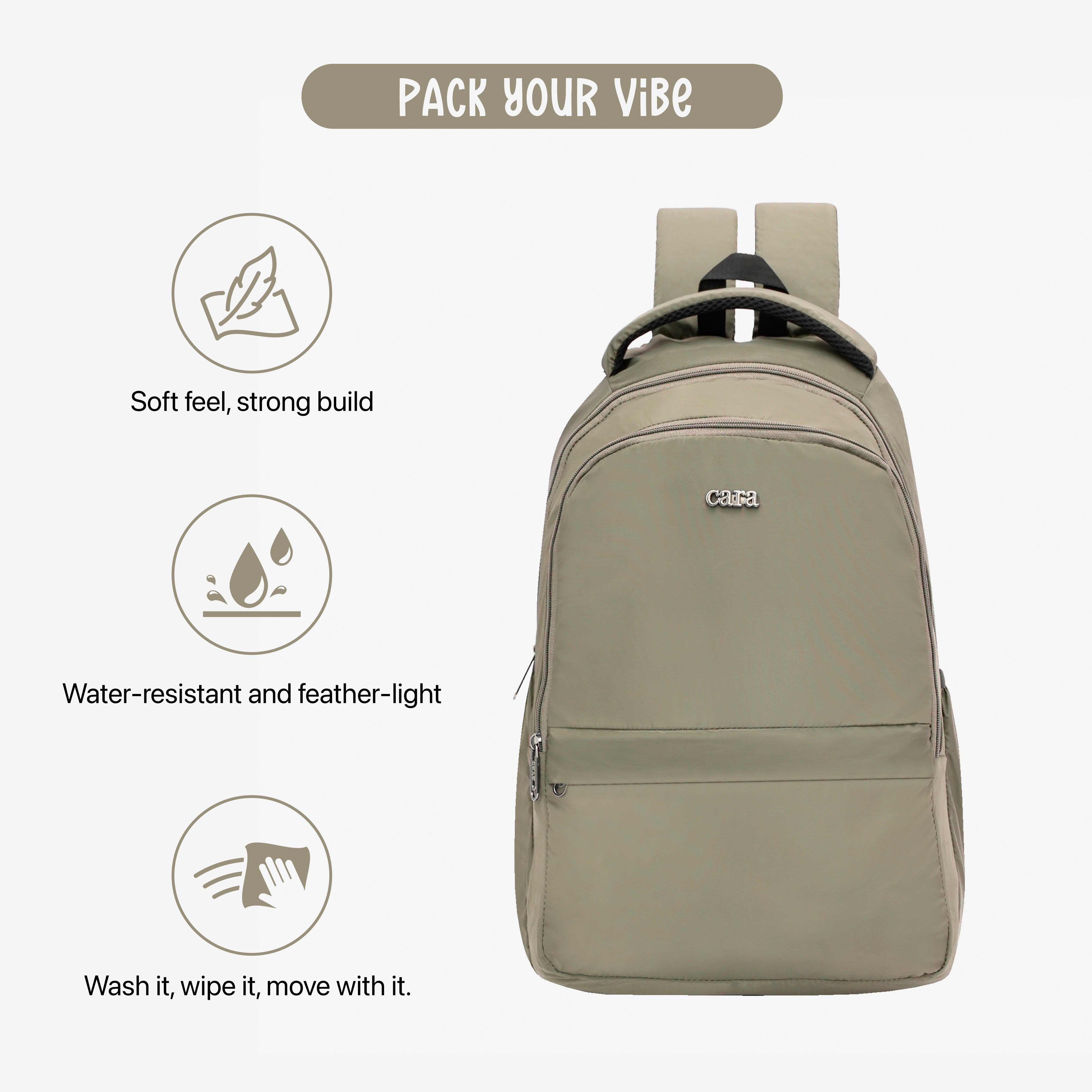 DayEase Backpack