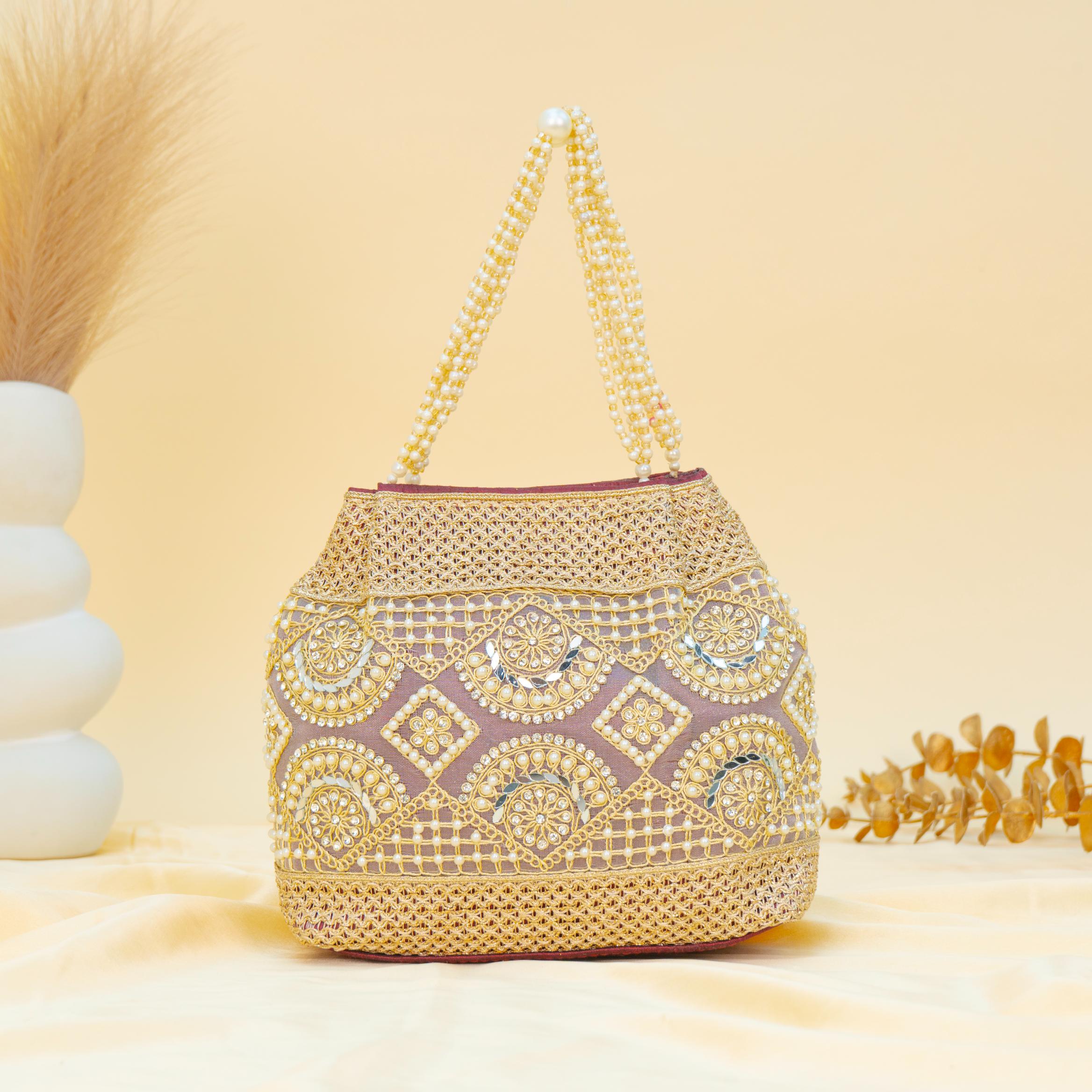 Noorani Pearl Potli