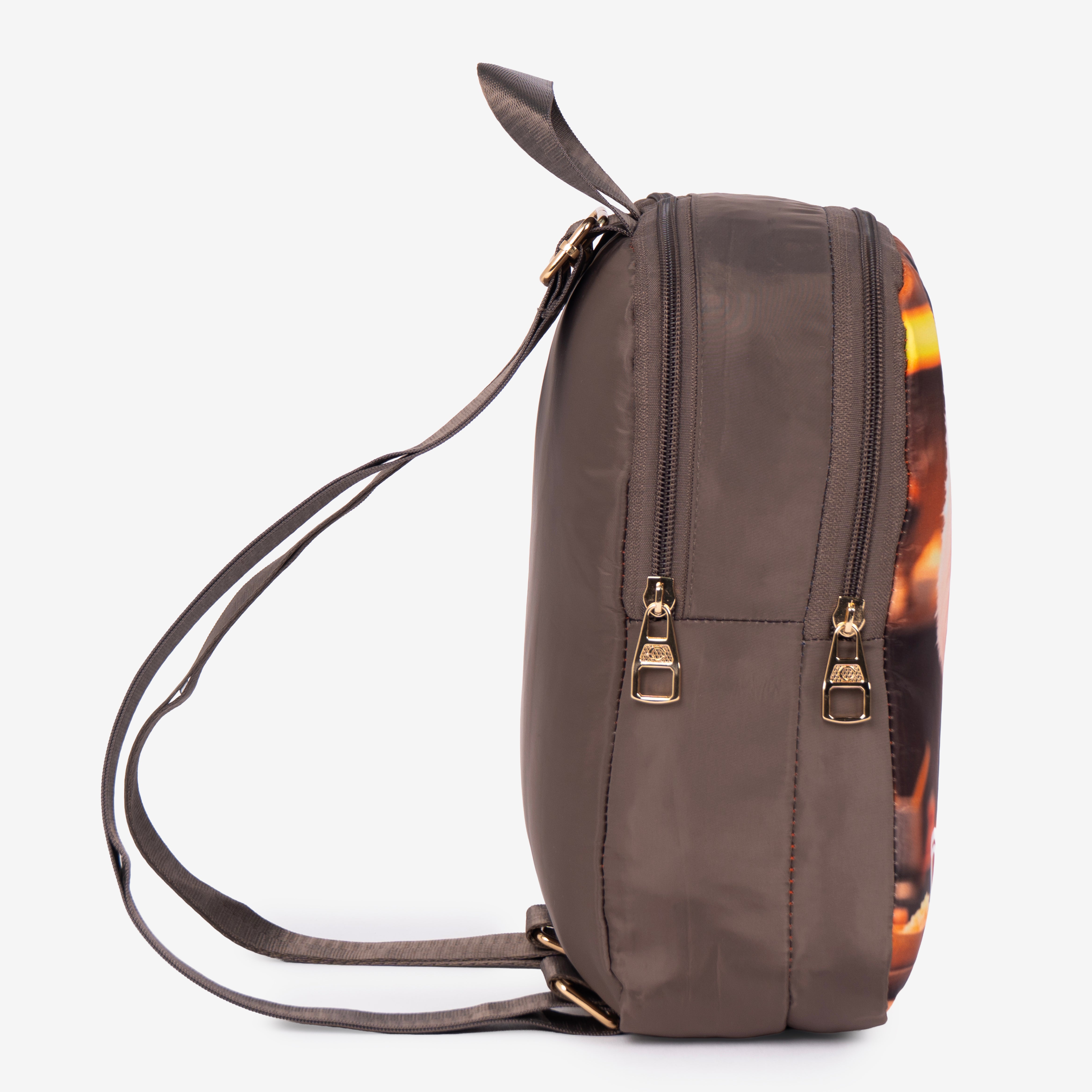 Mini Labubu Backpack