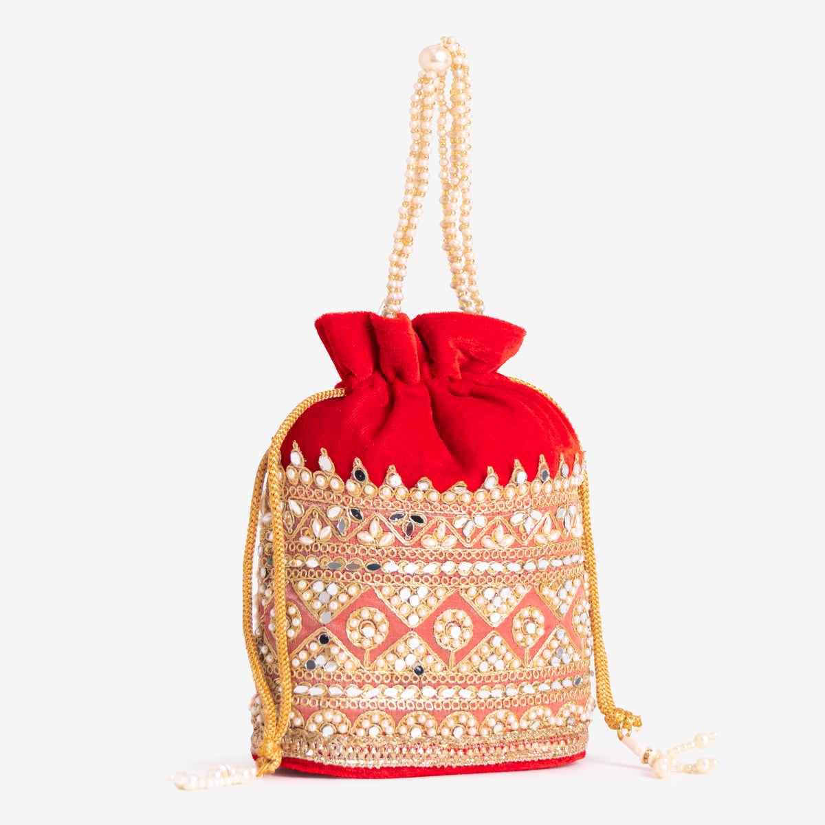 Grand Weave Bag