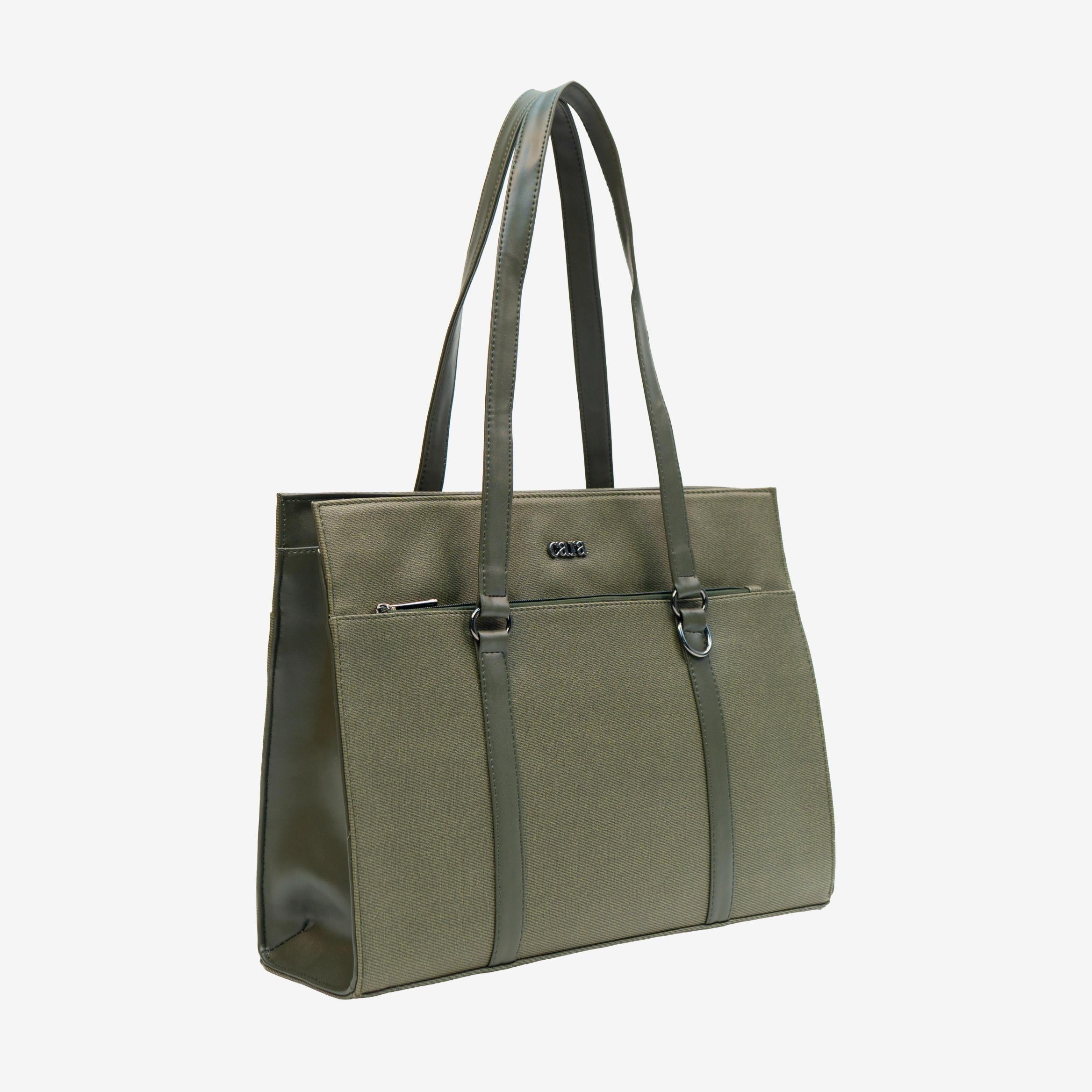 The Linear Satchel