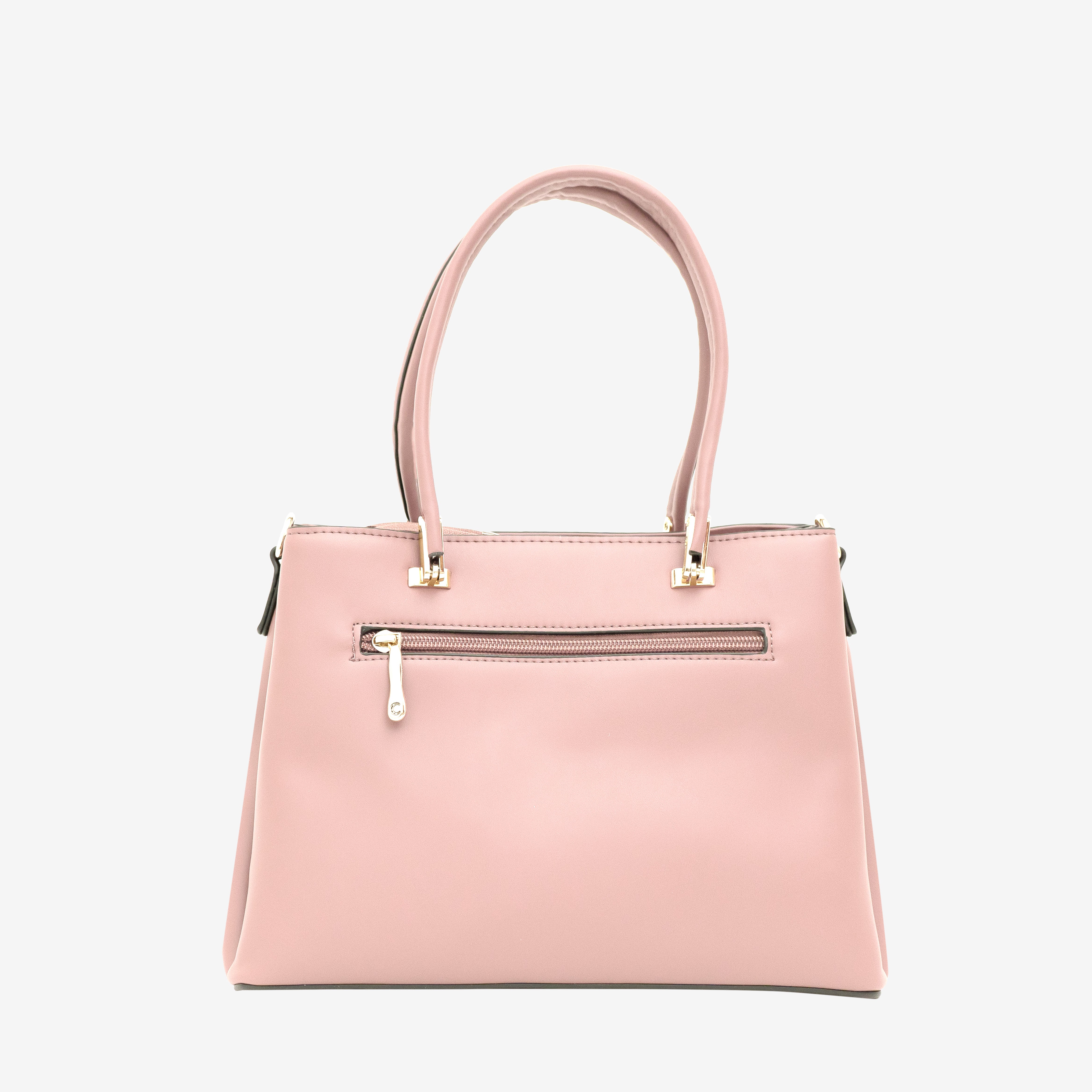 Pink Luxe Companion Handbag | Cara