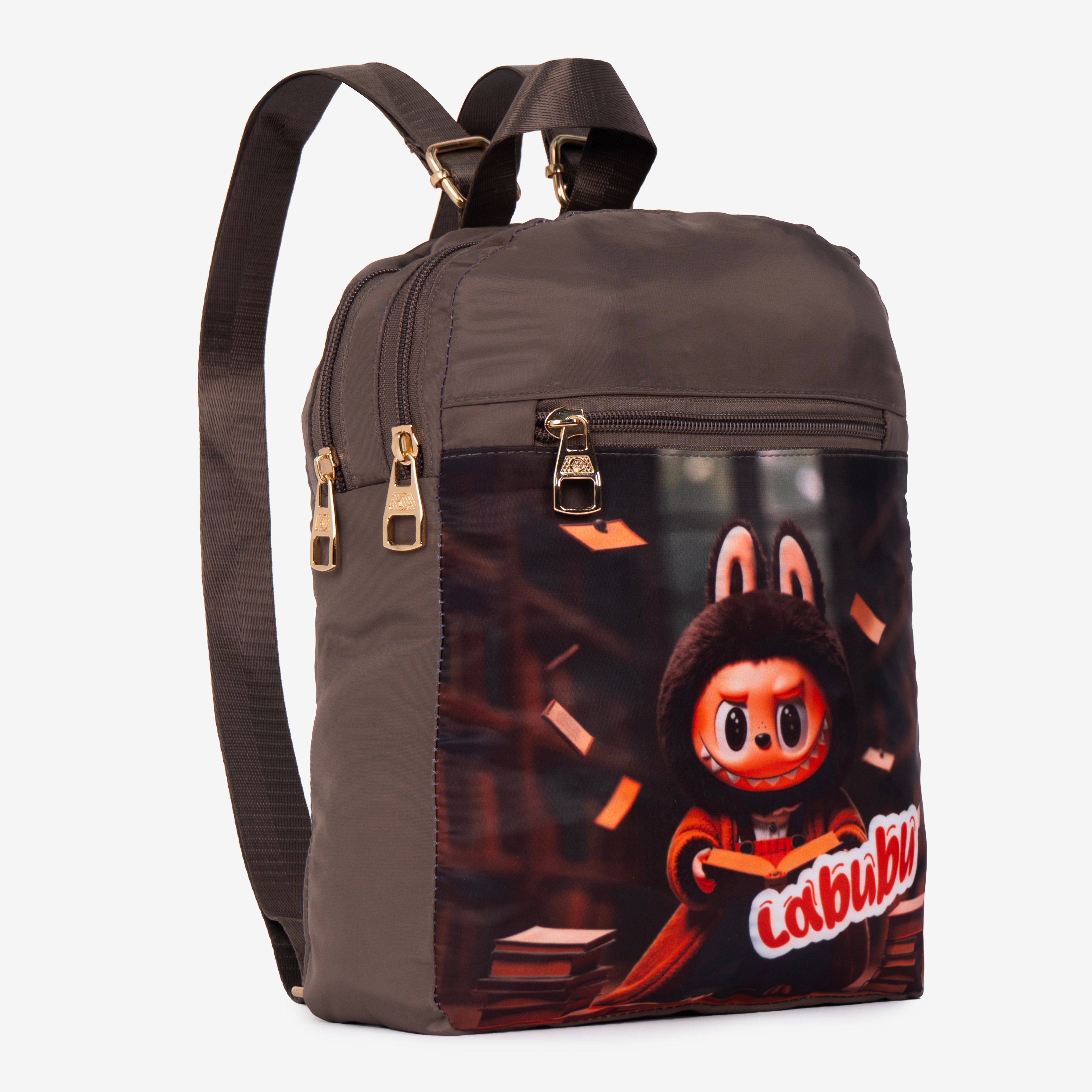 Labubu Buddy Backpack