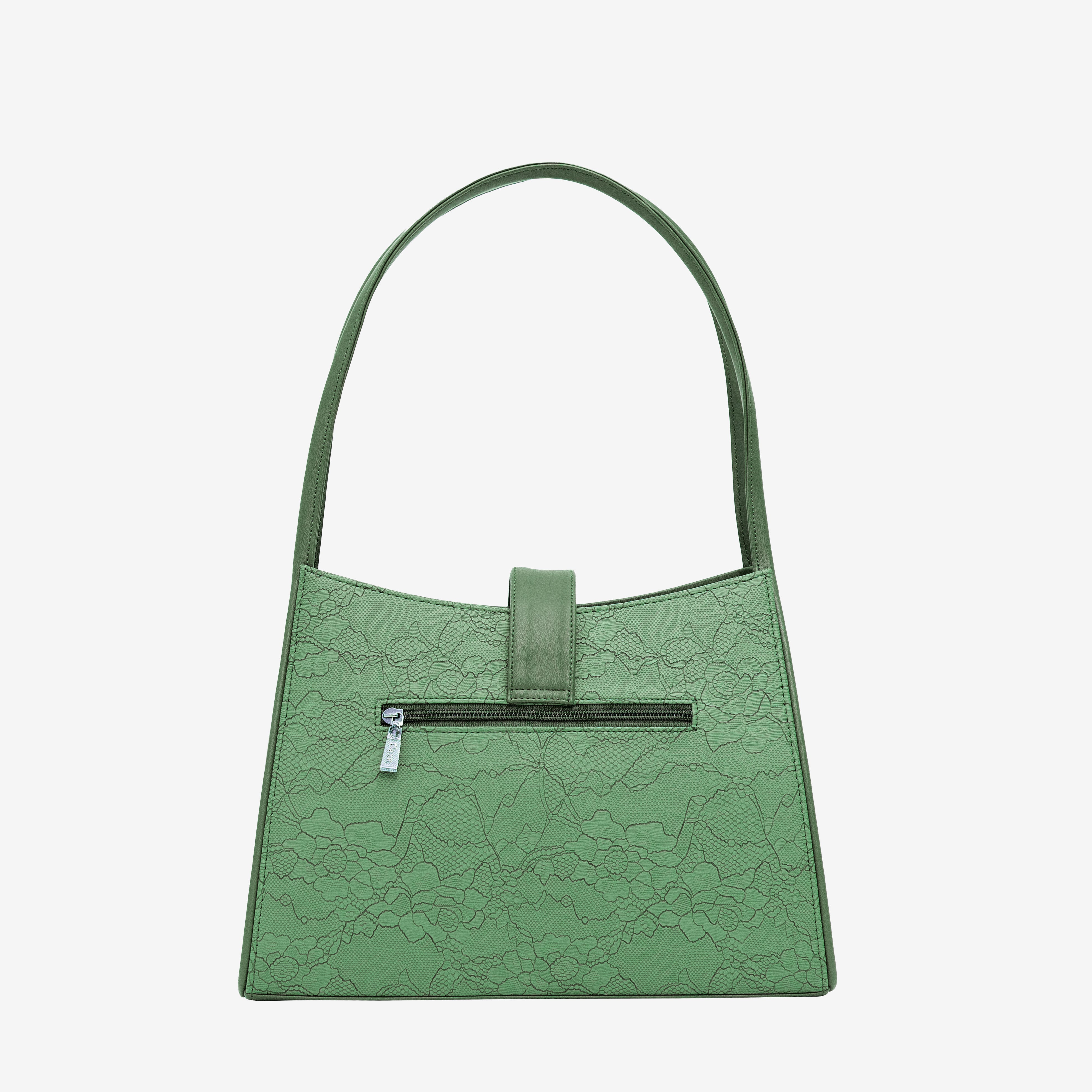 Green Tote-ally Yours | Cara