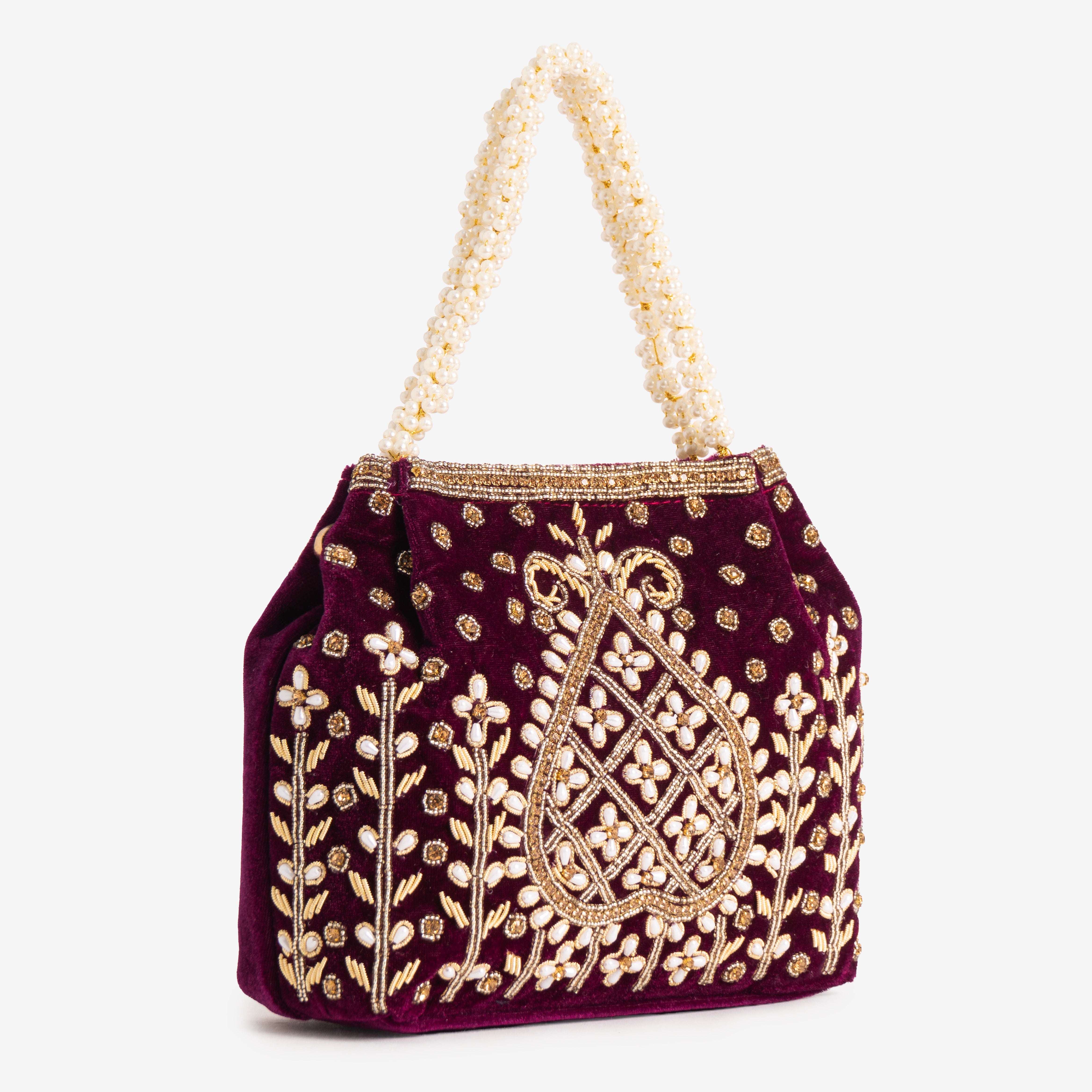 Velvet Muse Potli