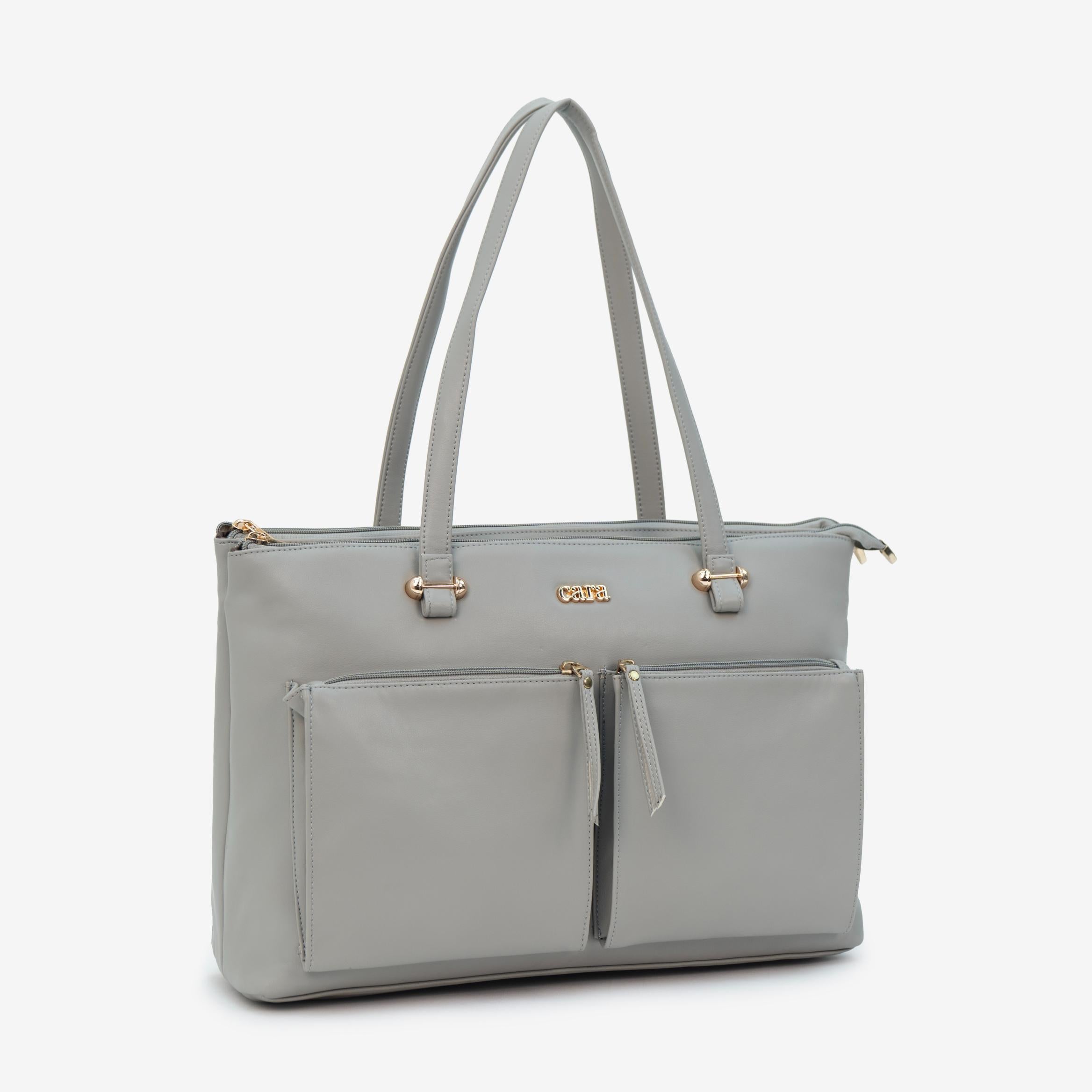 Classy Pro Structured Handbag