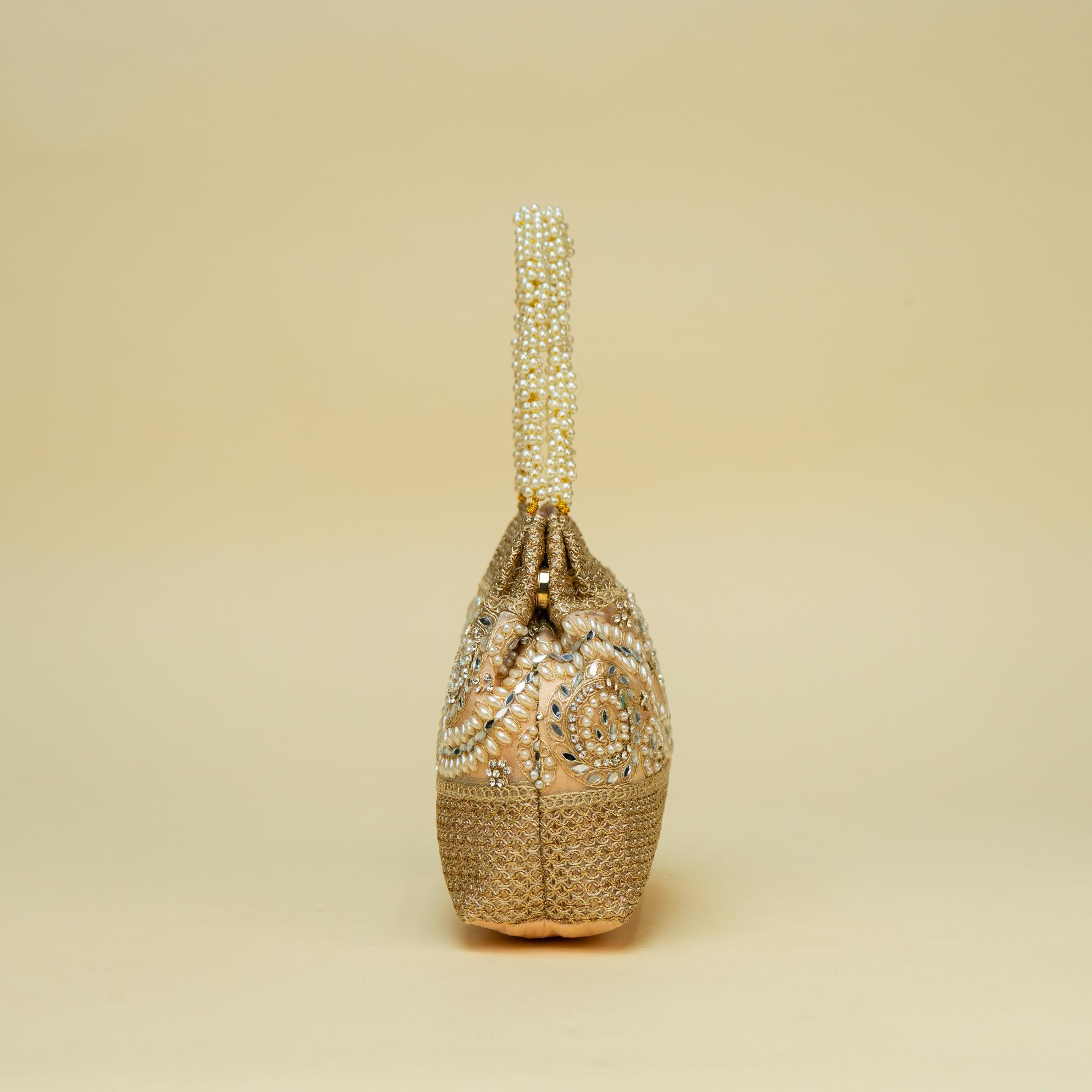 Maison Embellish Potli