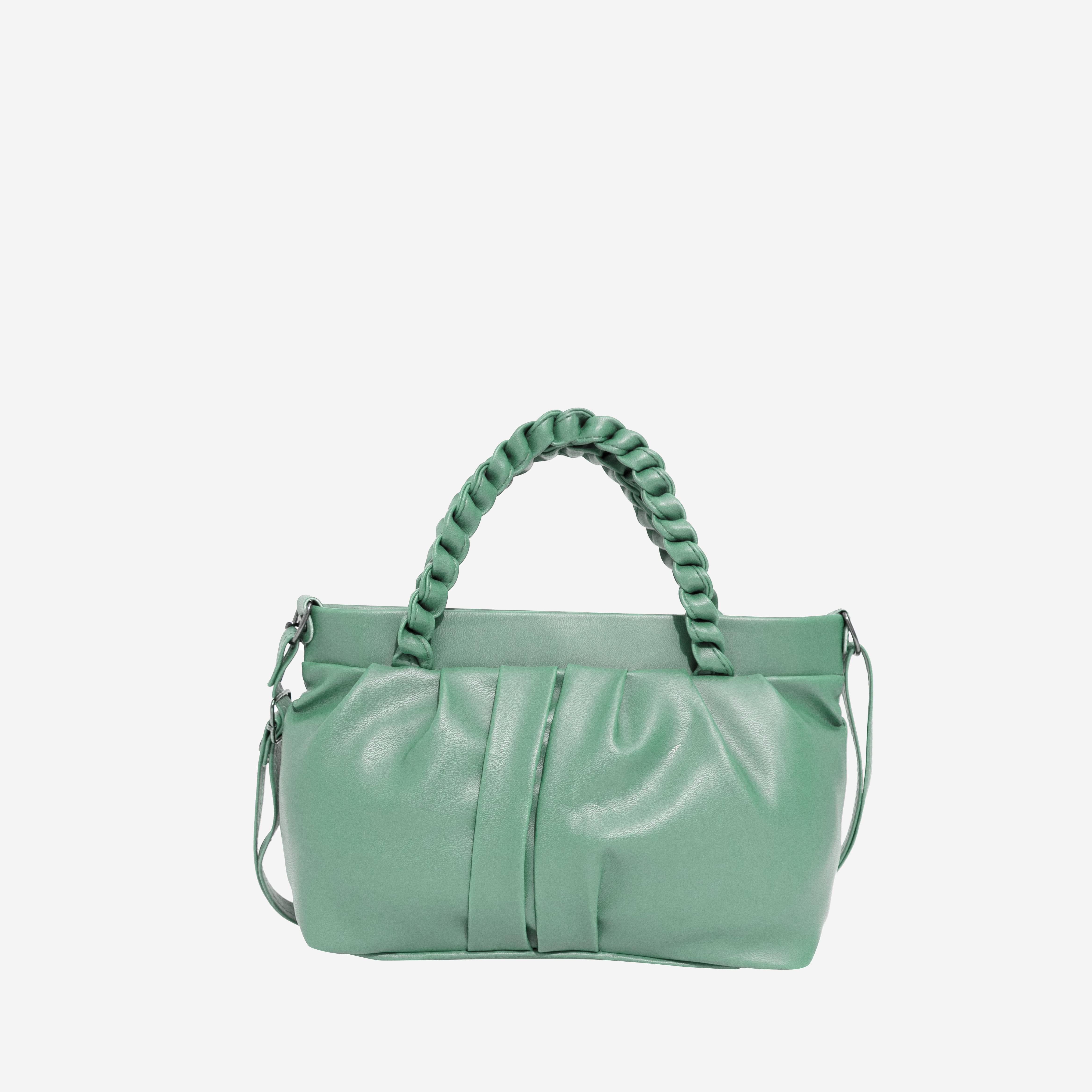 Burning Sand Braided sling bag | Cara