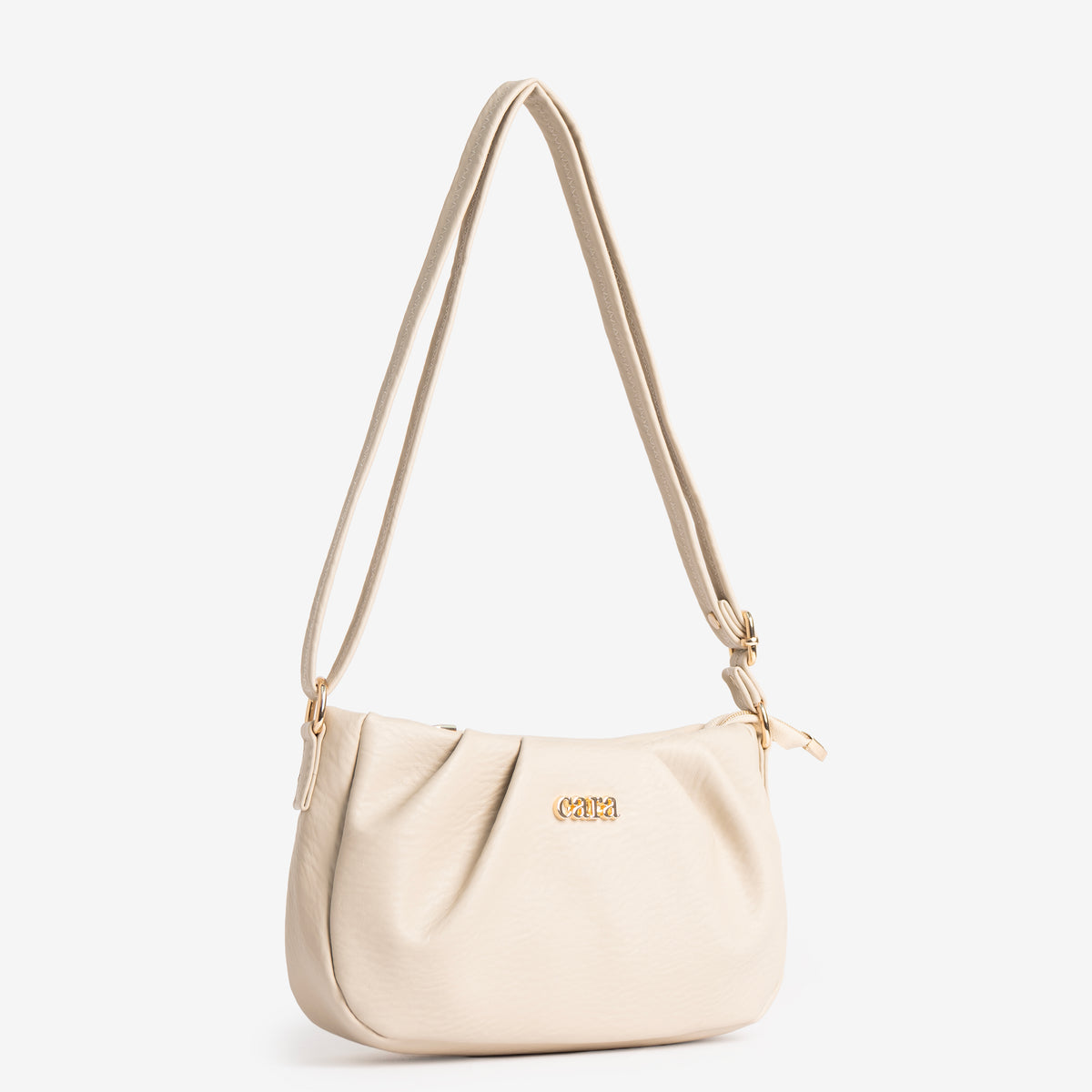 Maia Everyday Ruched Bag