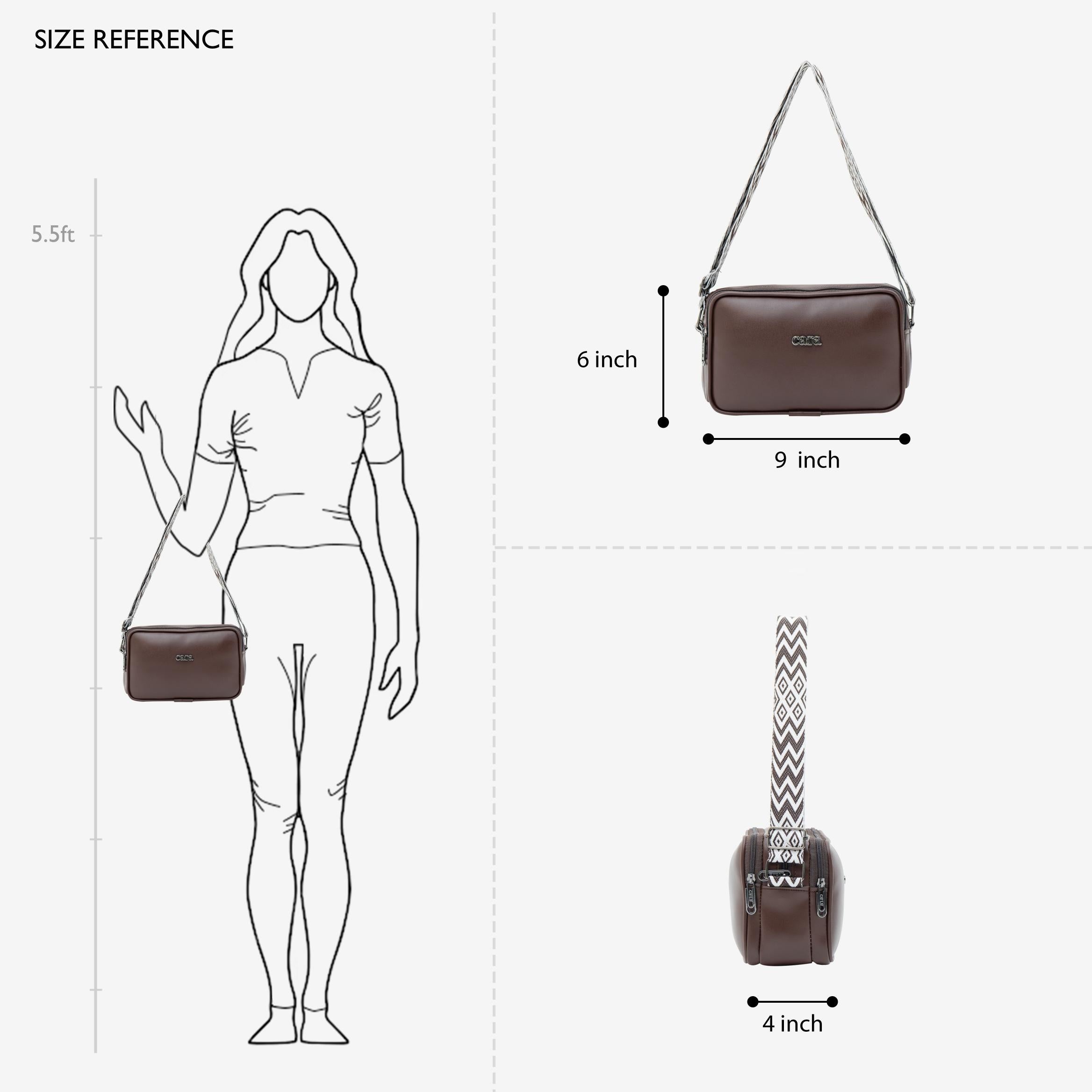 Metro Glam Sling