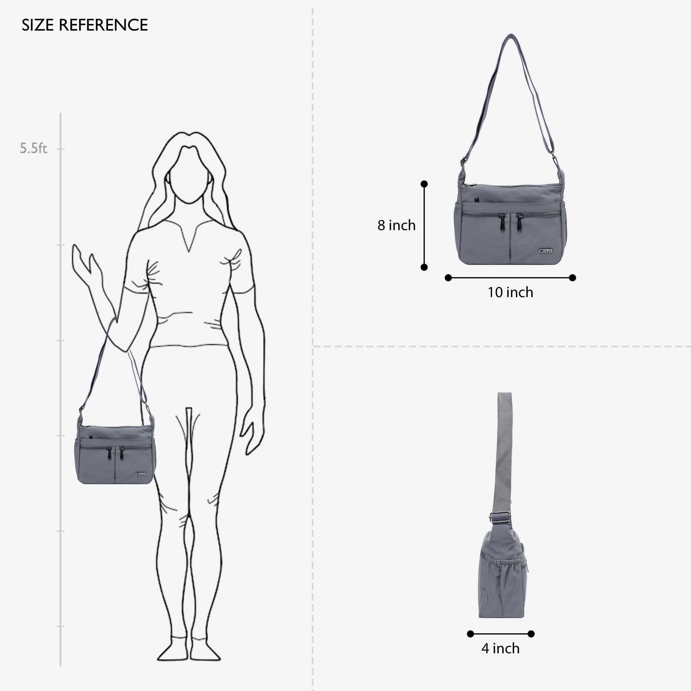 Commute-Ready Nomad Sling