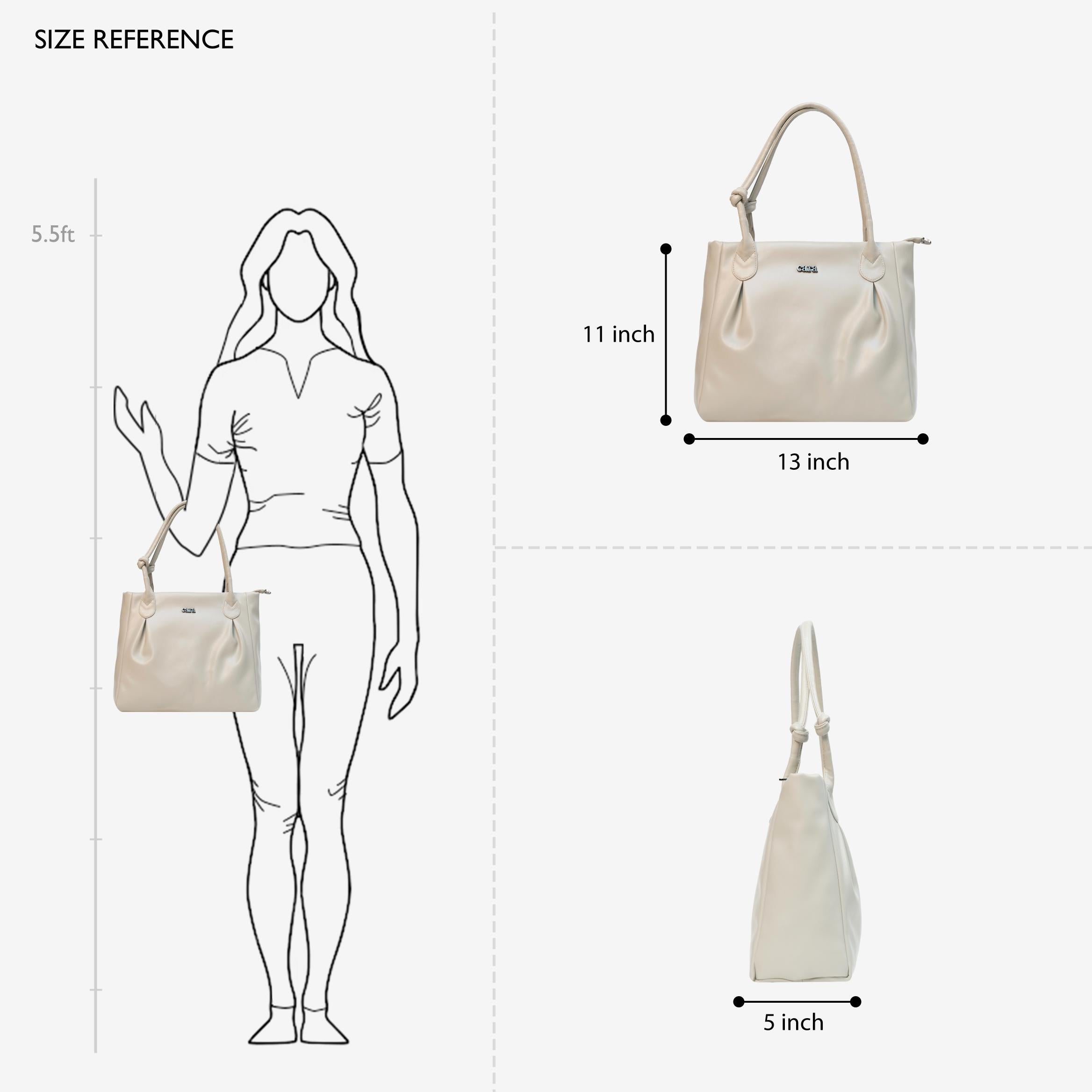 City Balance Handbag