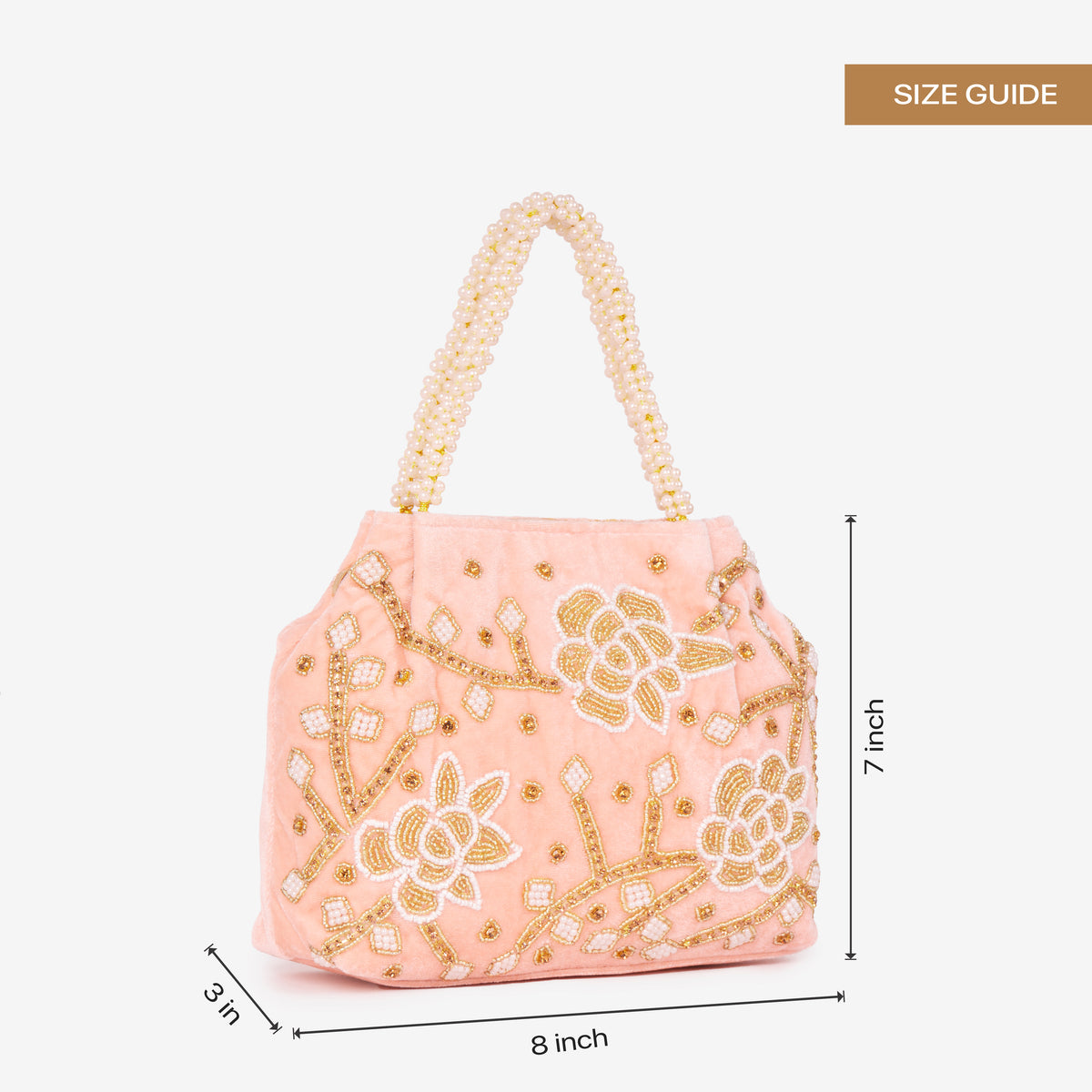 Pearl Shine Potli| cara