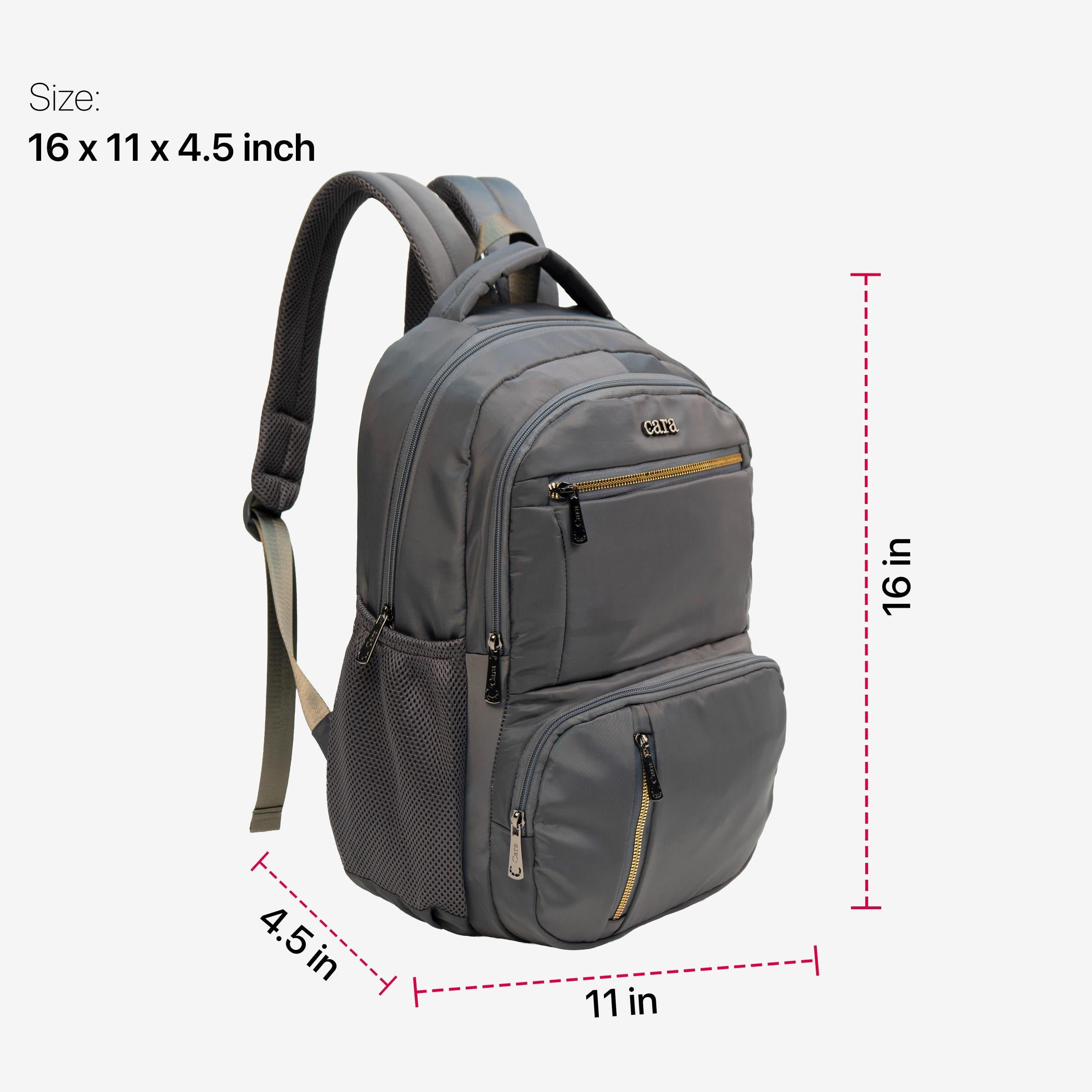 Urban Flex Multi-Compartment Backpack