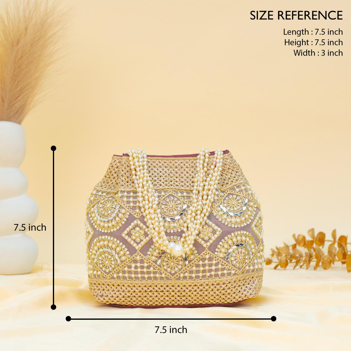 Noorani Pearl Potli