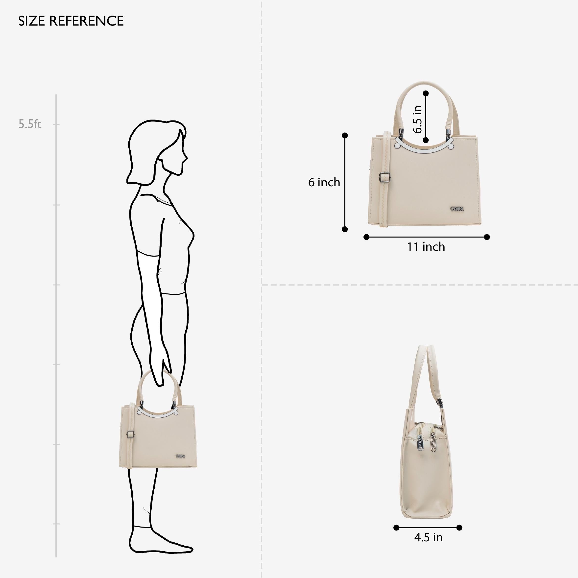 The Corporate Chic Satchel