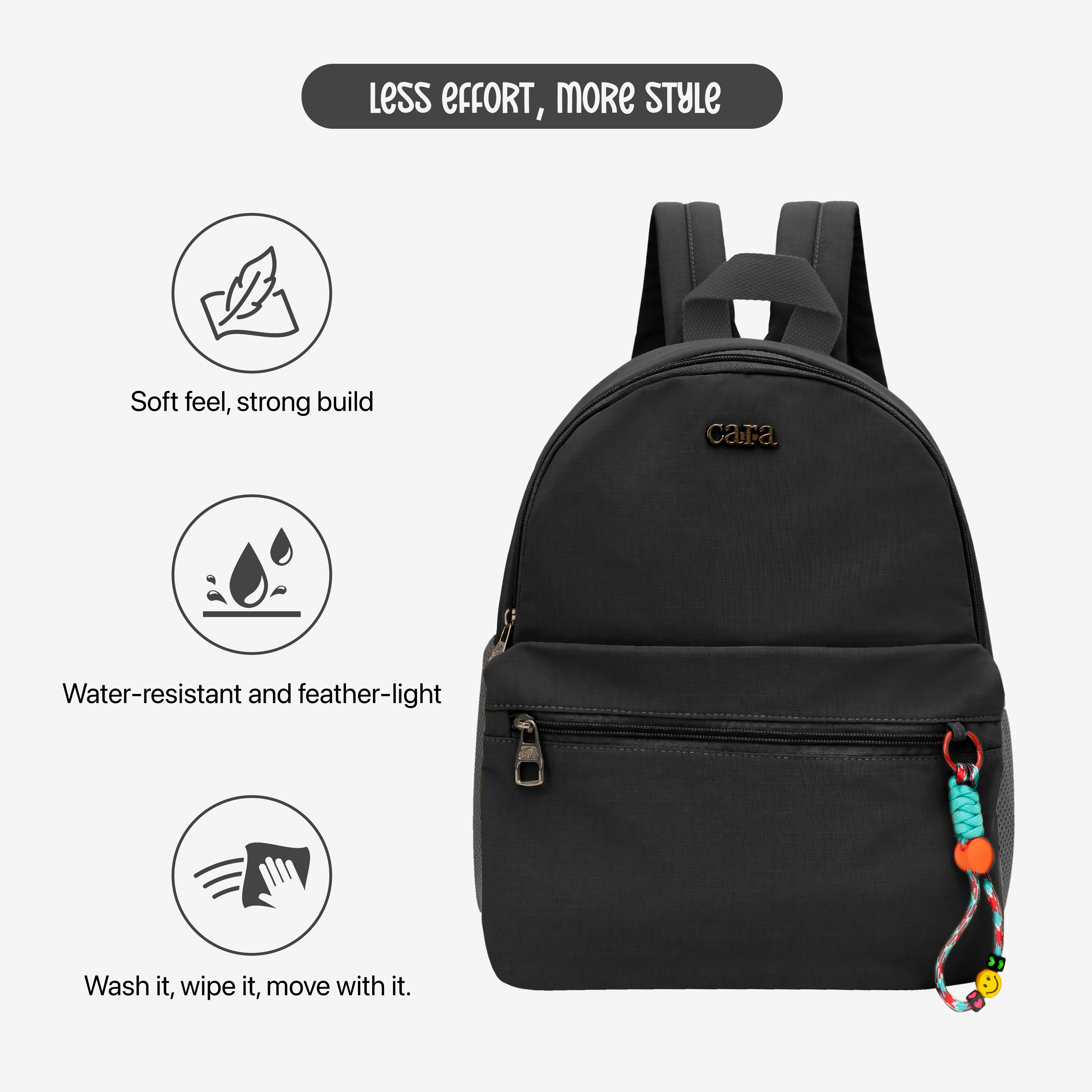 Classic Arc Backpack
