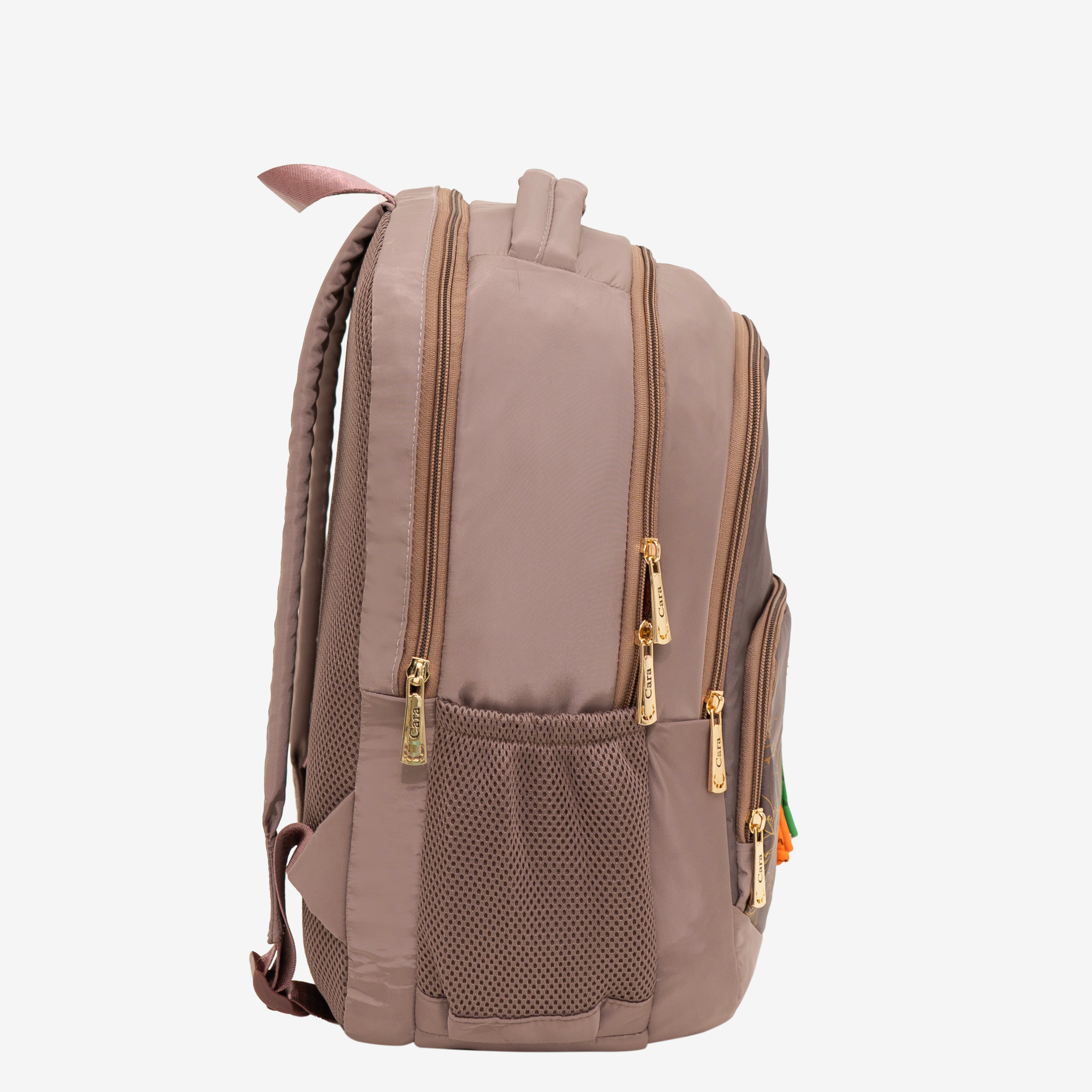 Flora Charm Backpack