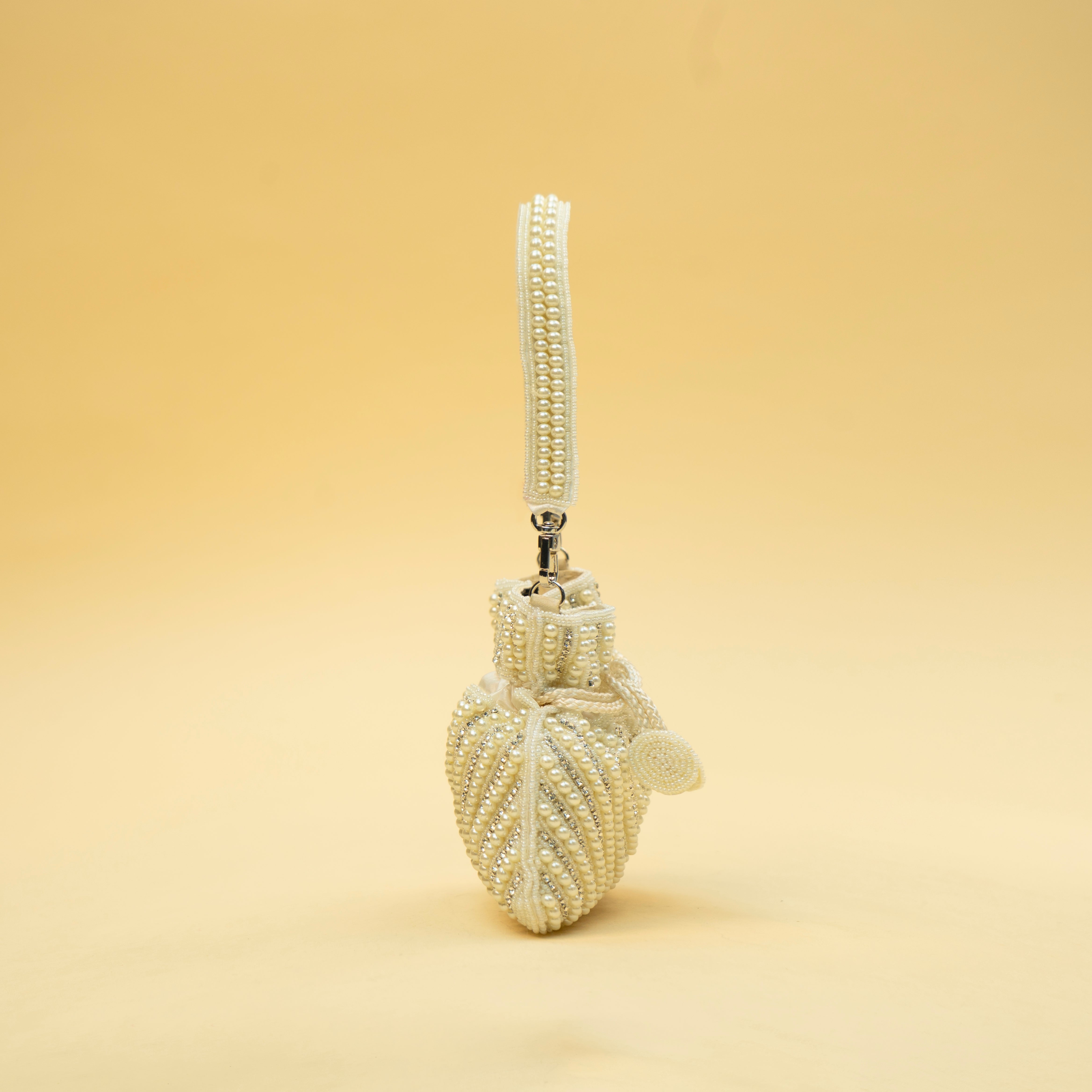 Radiant Pearl Edit Mini Bag