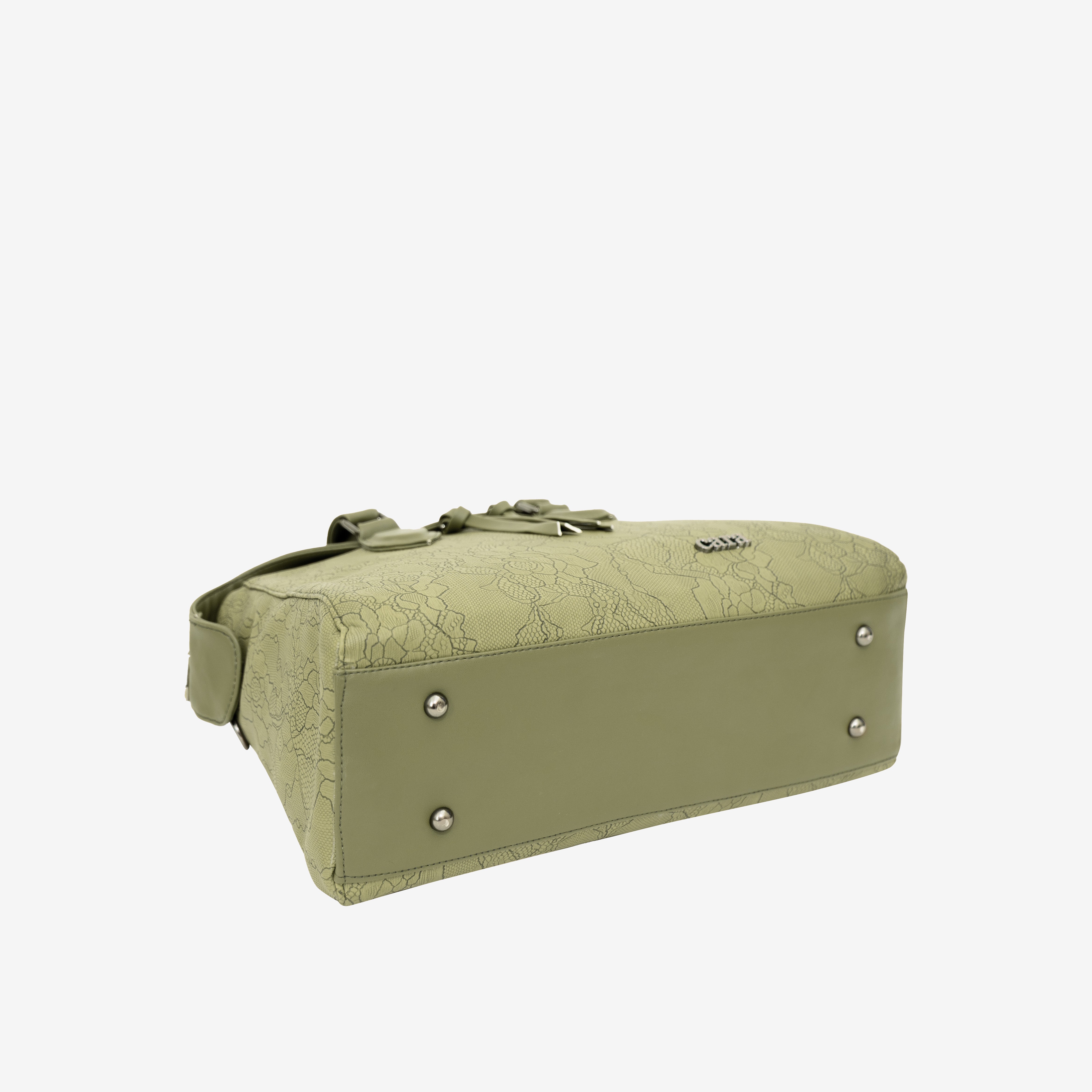 Olive Carry Crazily handbag | cara