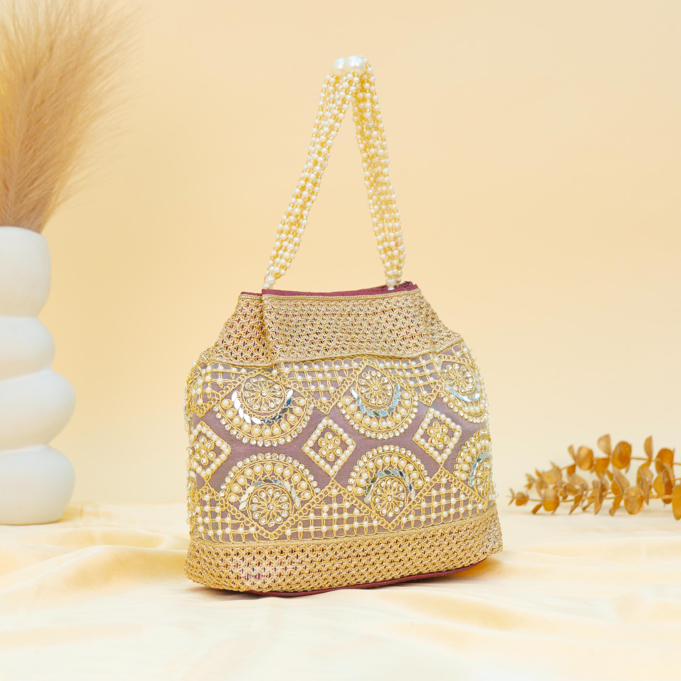 Noorani Pearl Potli