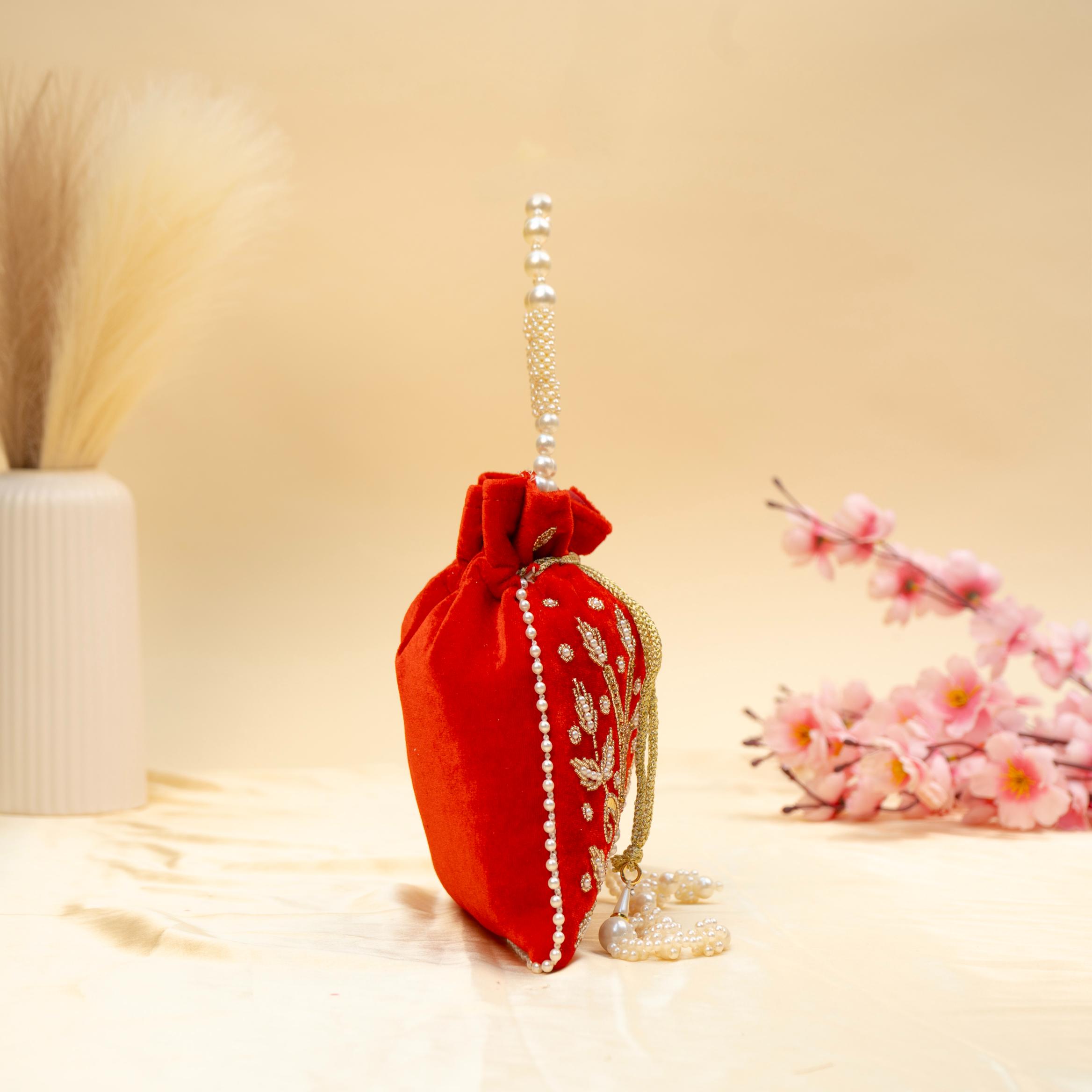 Imperial Embellish Potli