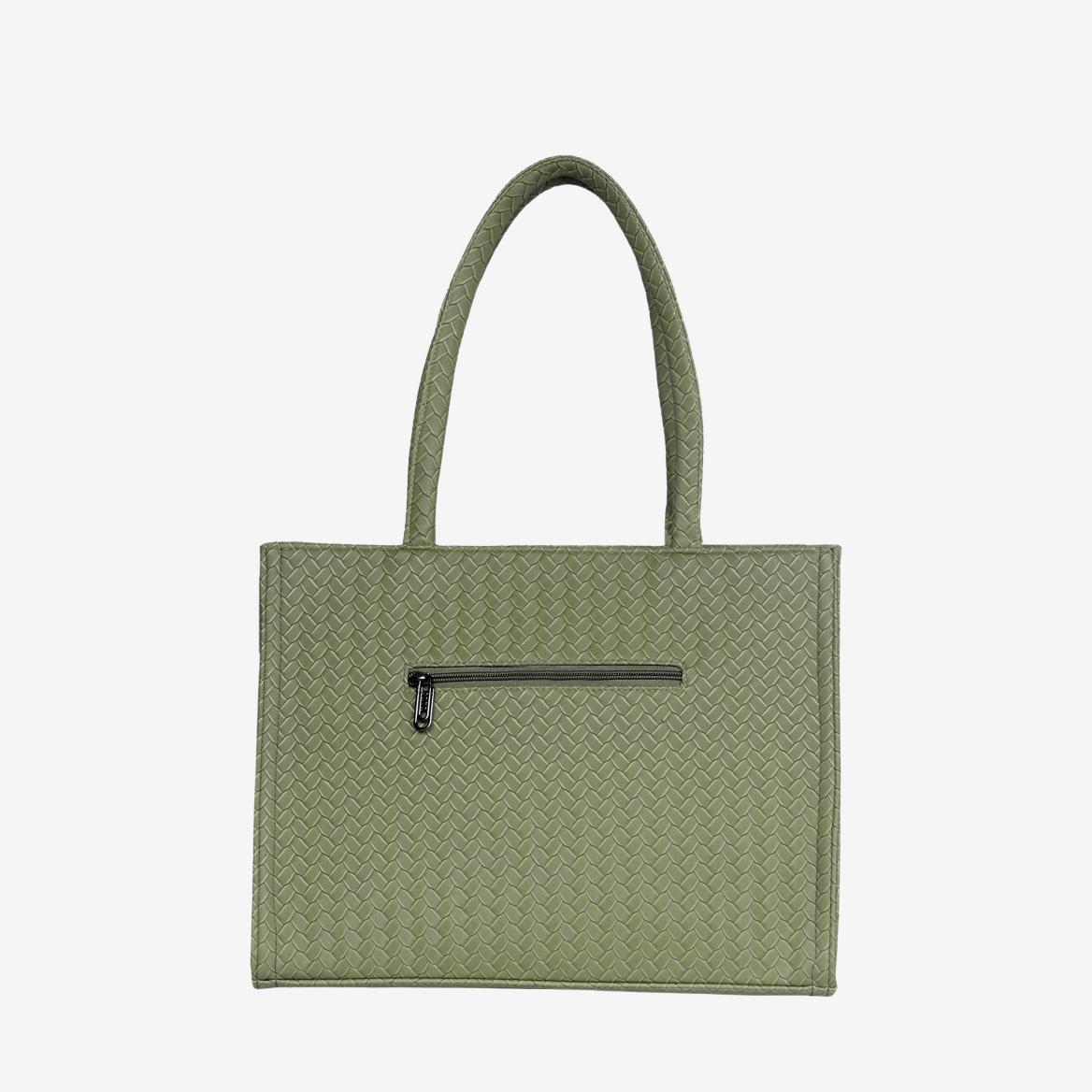 Linor Structured Work Bag
