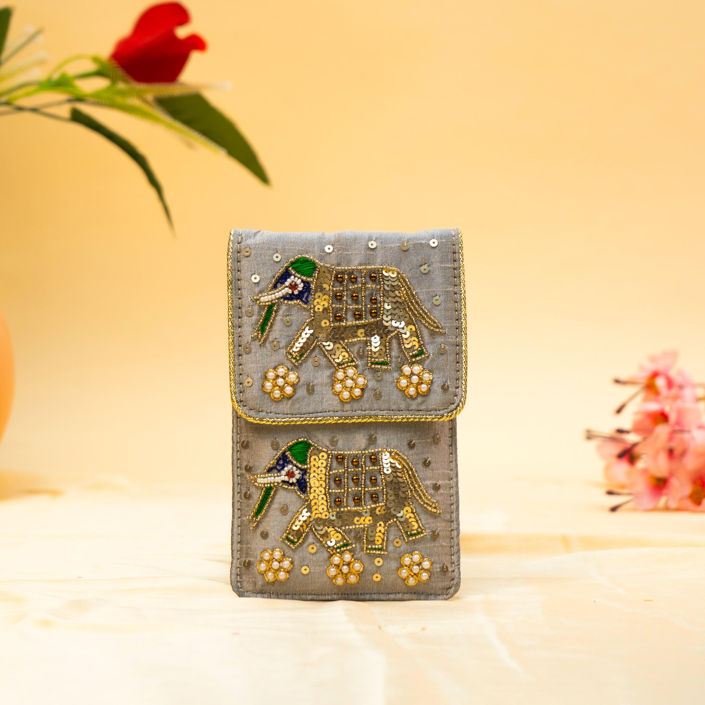 Celeste Sequin Embellished Sling