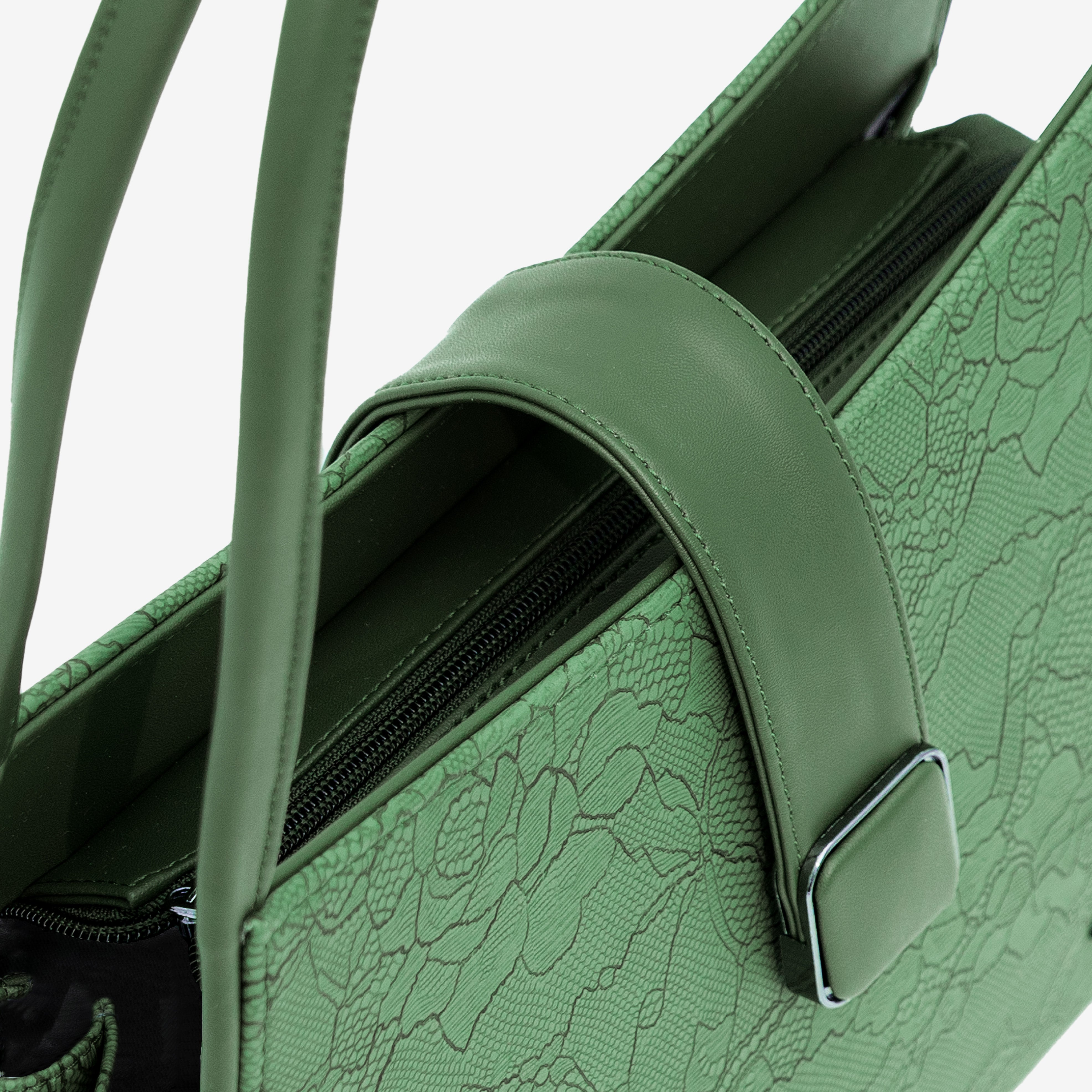 Green Tote-ally Yours | Cara