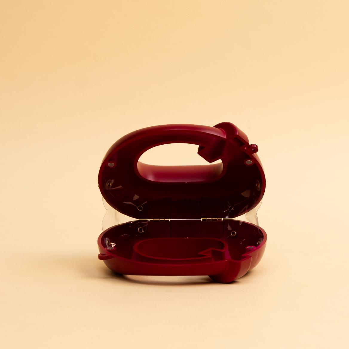 Veloria Metallic Sling