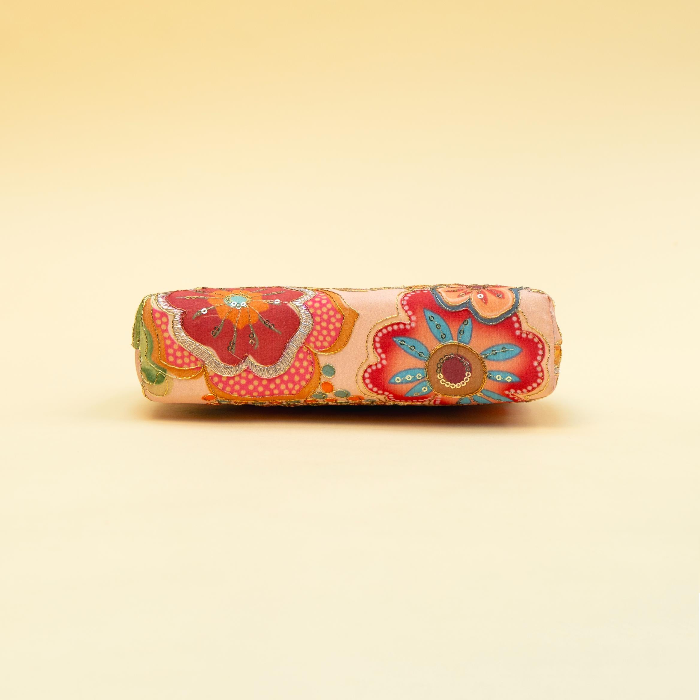 Ornate Elegance Clutch