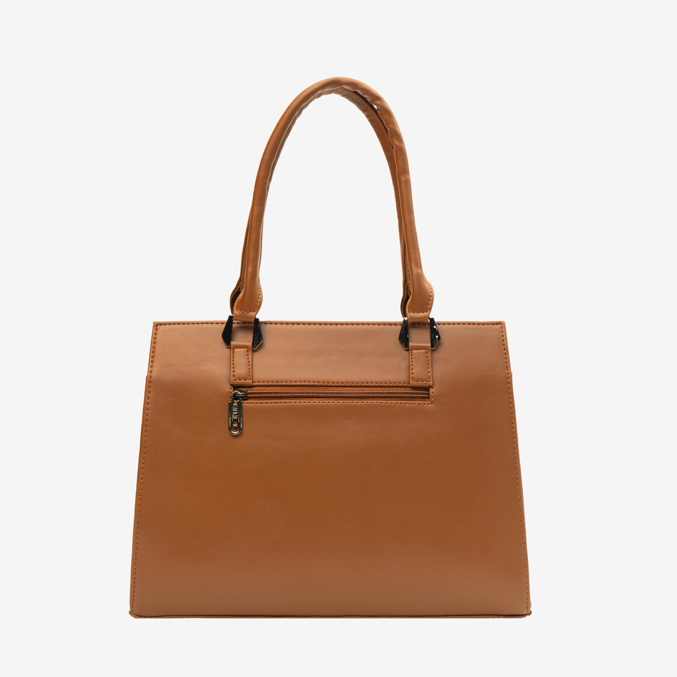 Structured formal Handbag
